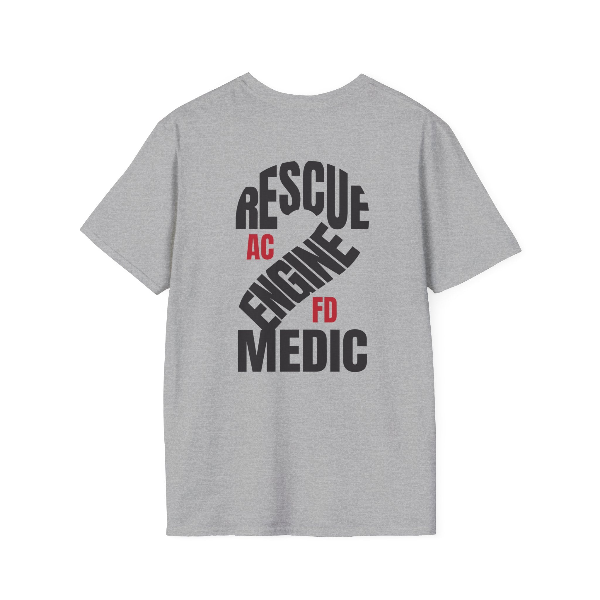 Copy of Copy of Hollywood - Gildan Soft Cotton Softstyle T-Shirt