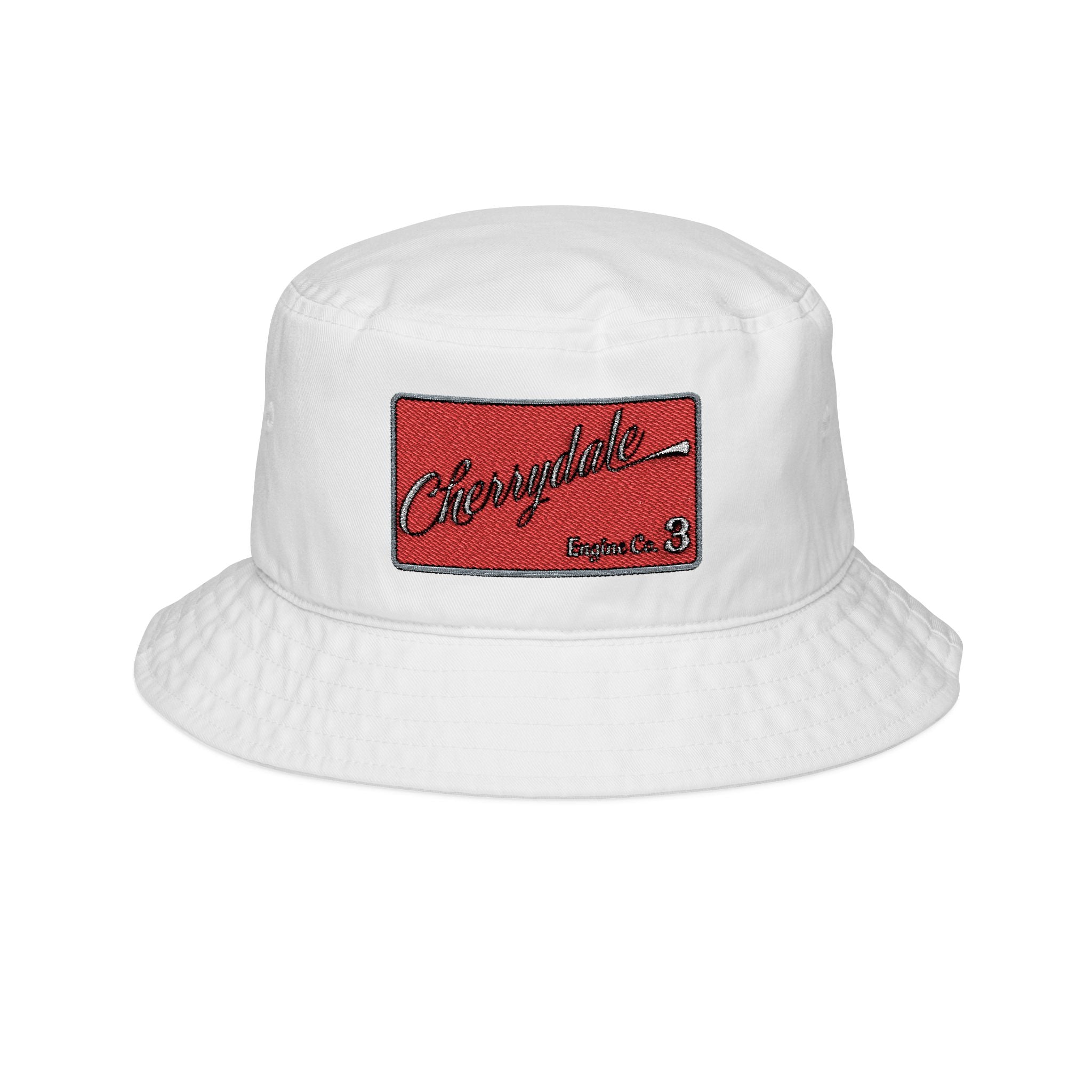 Cherrydale Engine co 3 - Bucket Hat (Embroidery)