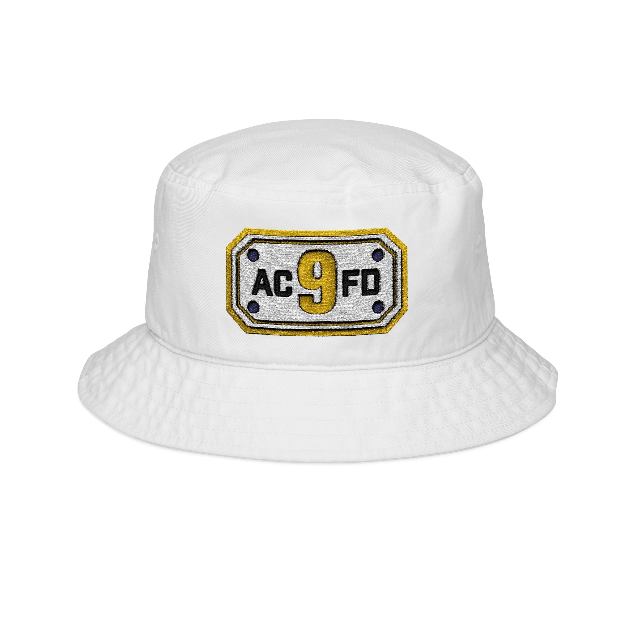 ACFD Medic 9 - Bucket Hat (Embroidery)