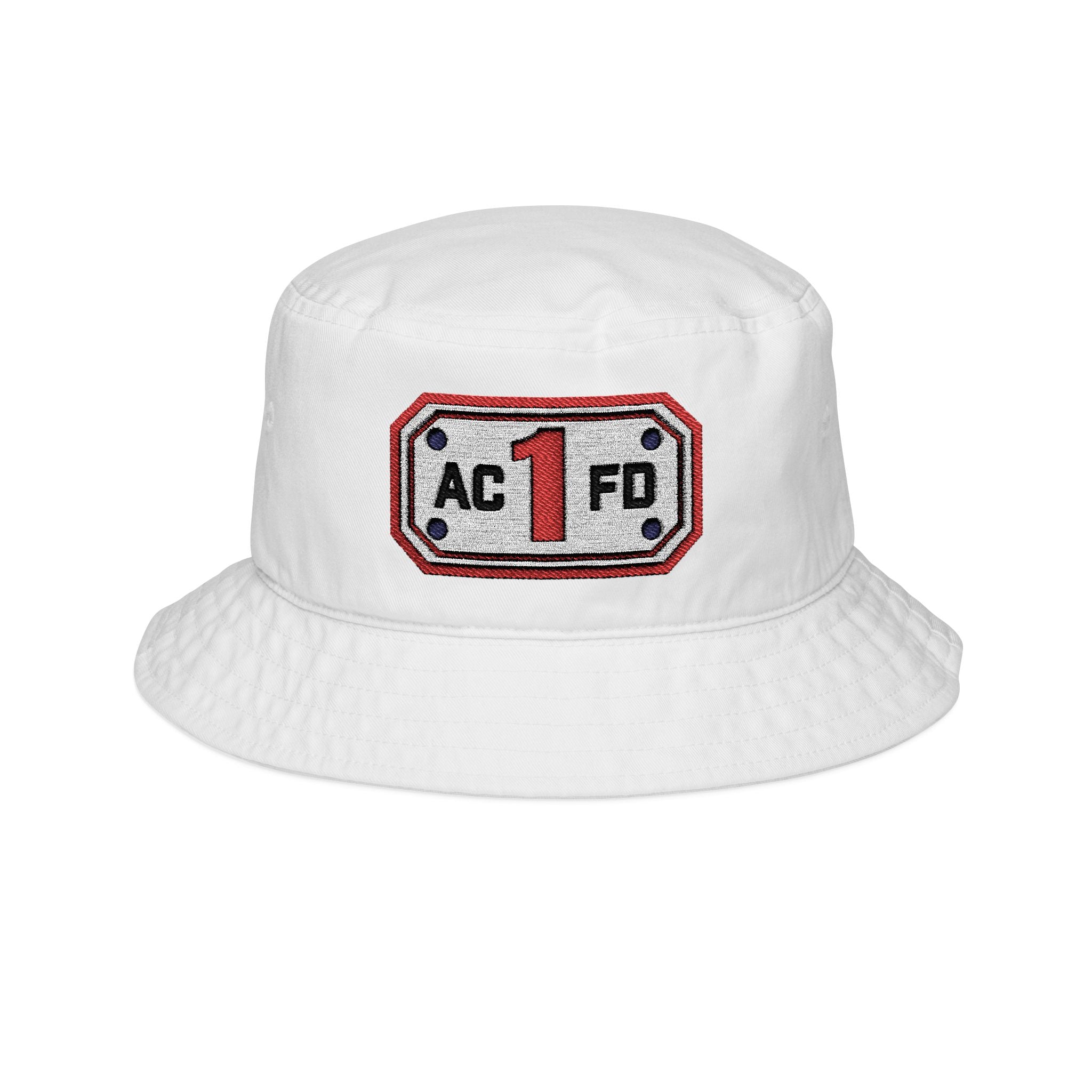 ACFD Engine 1 - Bucket Hat (Embroidery)