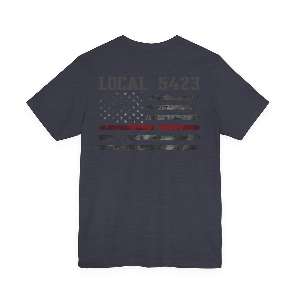 Manheim Township Local 5423 - Bella+Canvas Soft Unisex Tee