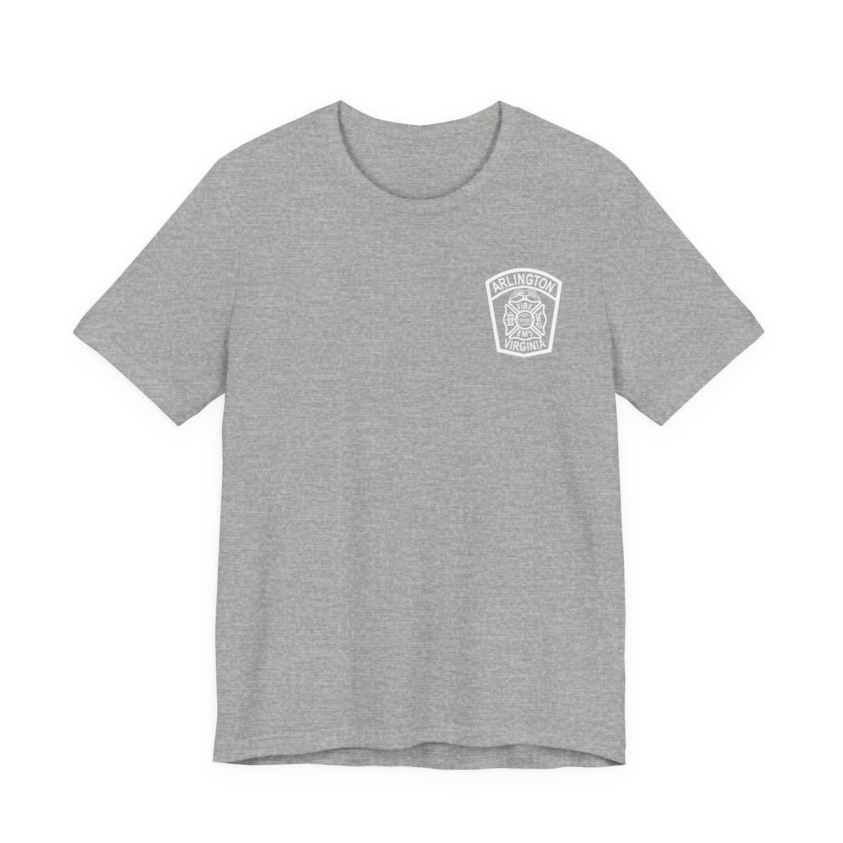 ACFD Uniform - Bella+Canvas Soft Unisex Tee