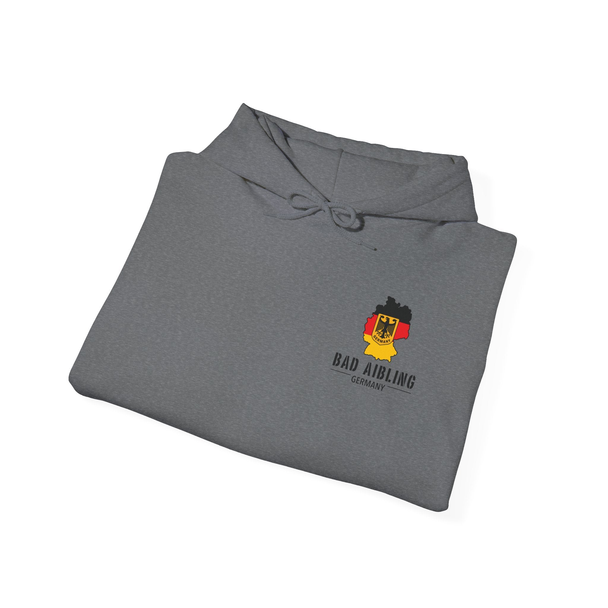 Bad Aibling Germany - Unisex Heavy Blend™ Hooded Sweatshirt