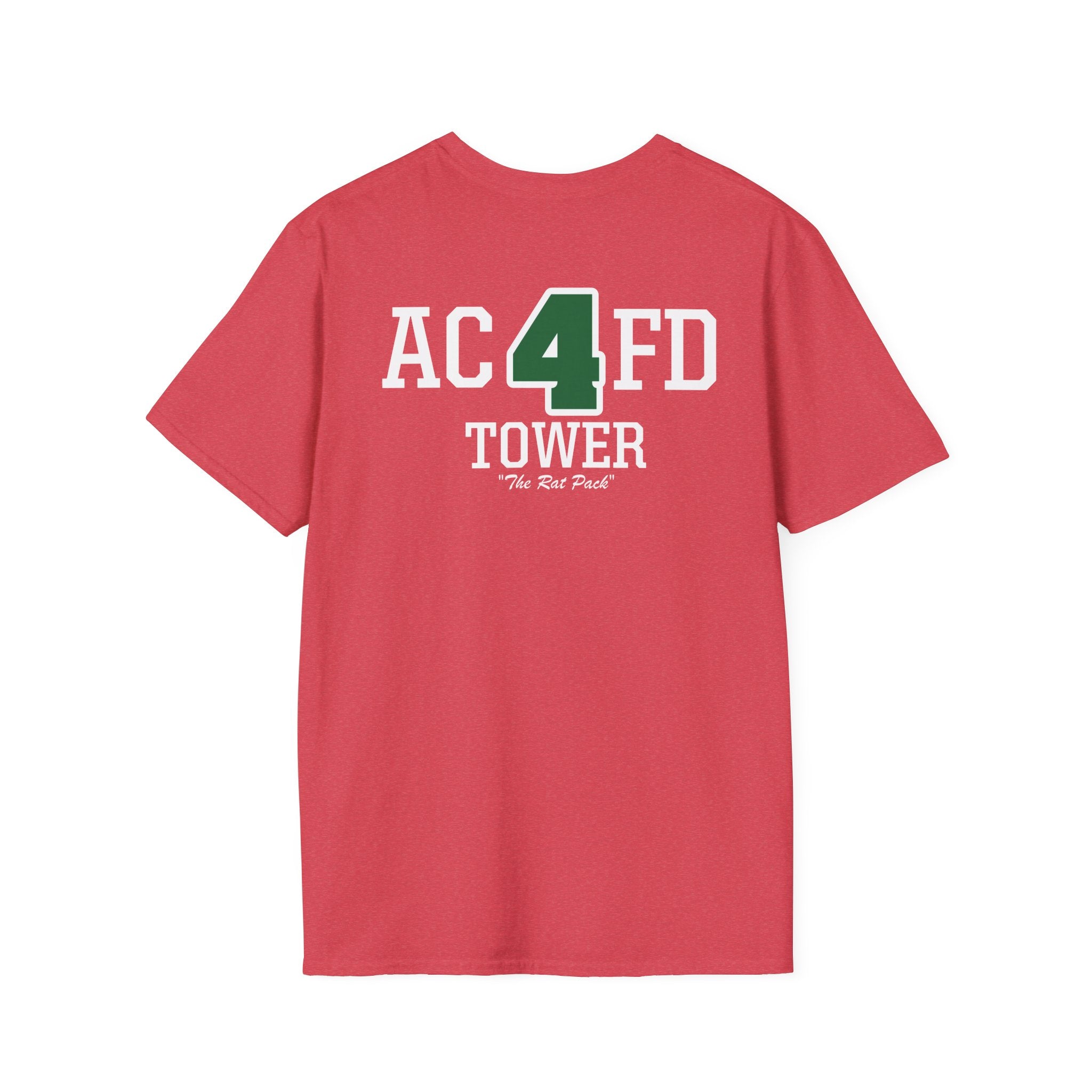 Tower 4 - Gildan Soft Cotton Softstyle T-Shirt