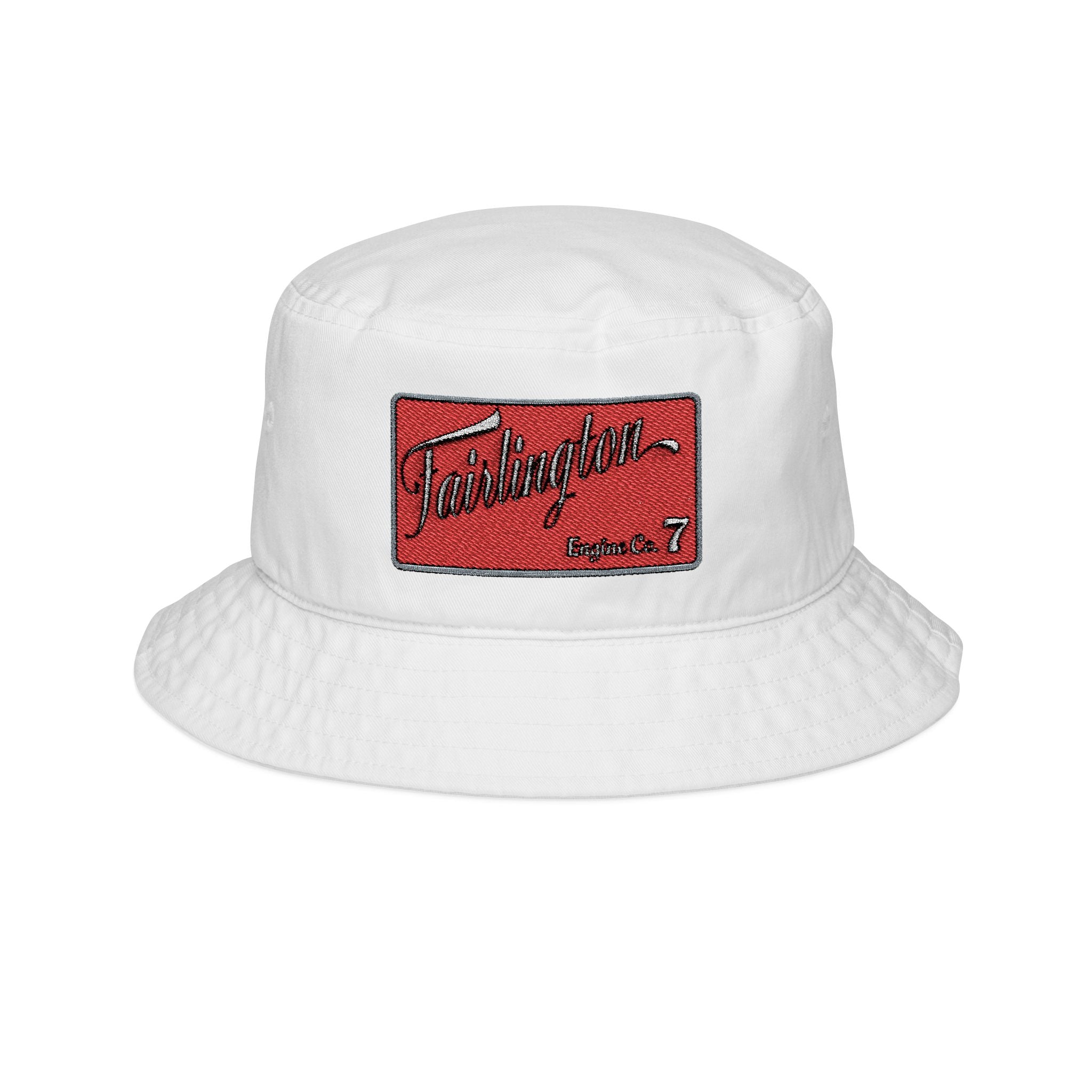 Fairlington Engine co 7 - Bucket Hat (Embroidery)