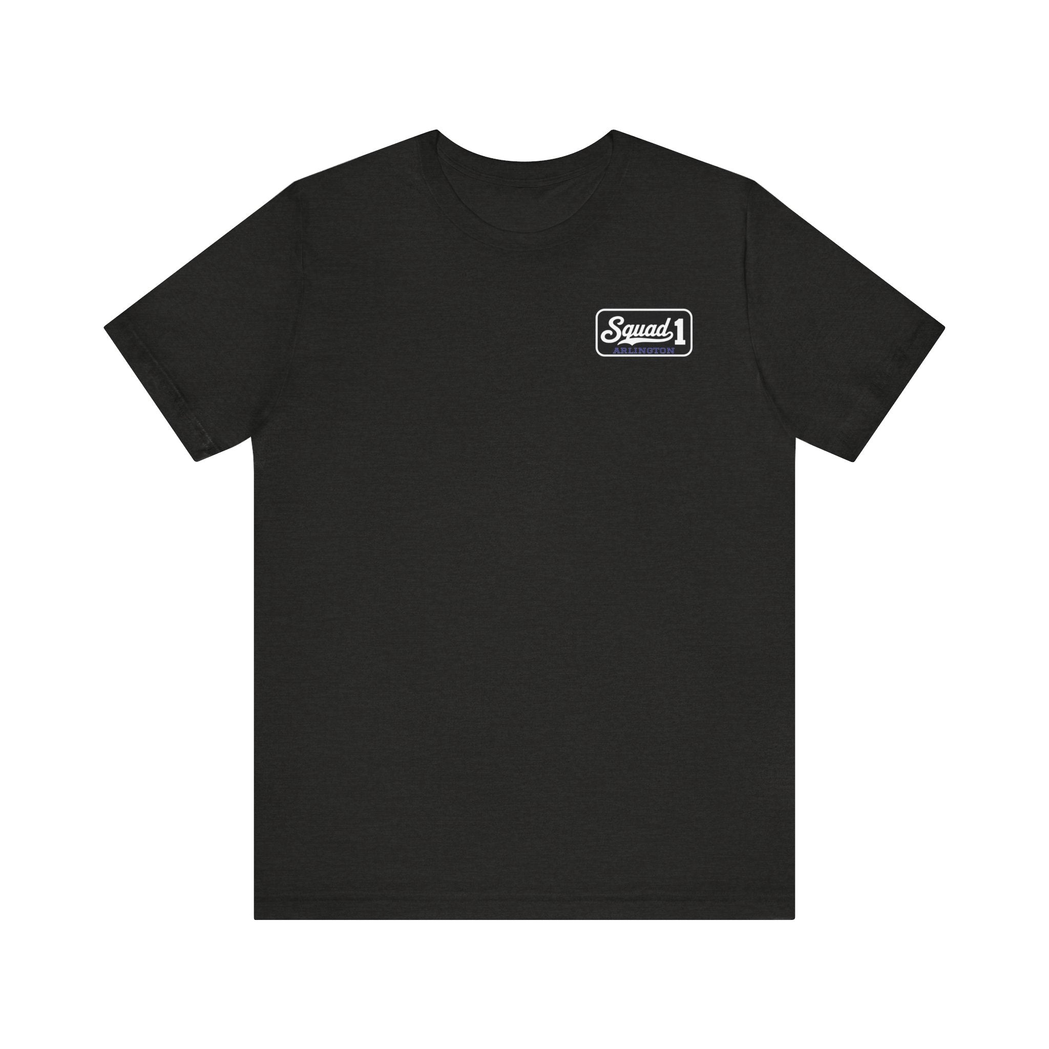 Arlington Squad 1 - Bella+Canvas Soft Unisex Tee