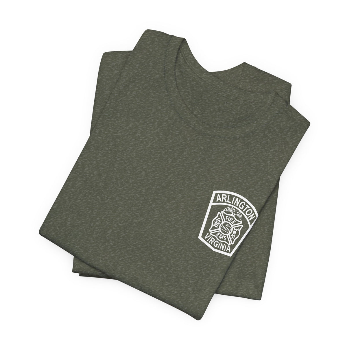 ACFD Uniform - Bella+Canvas Soft Unisex Tee