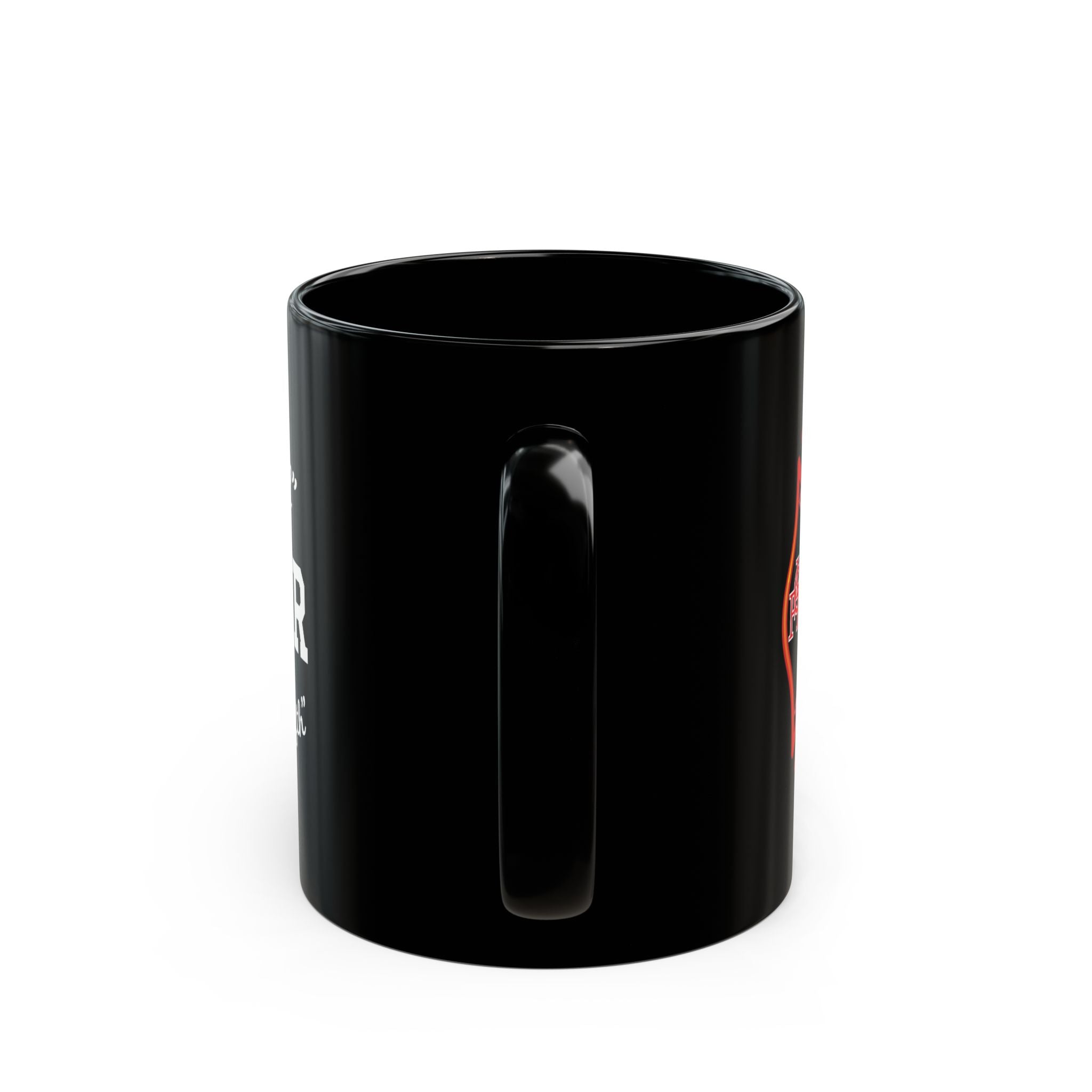 LCFR Hamilton Station 5 - Black Mug (11oz)