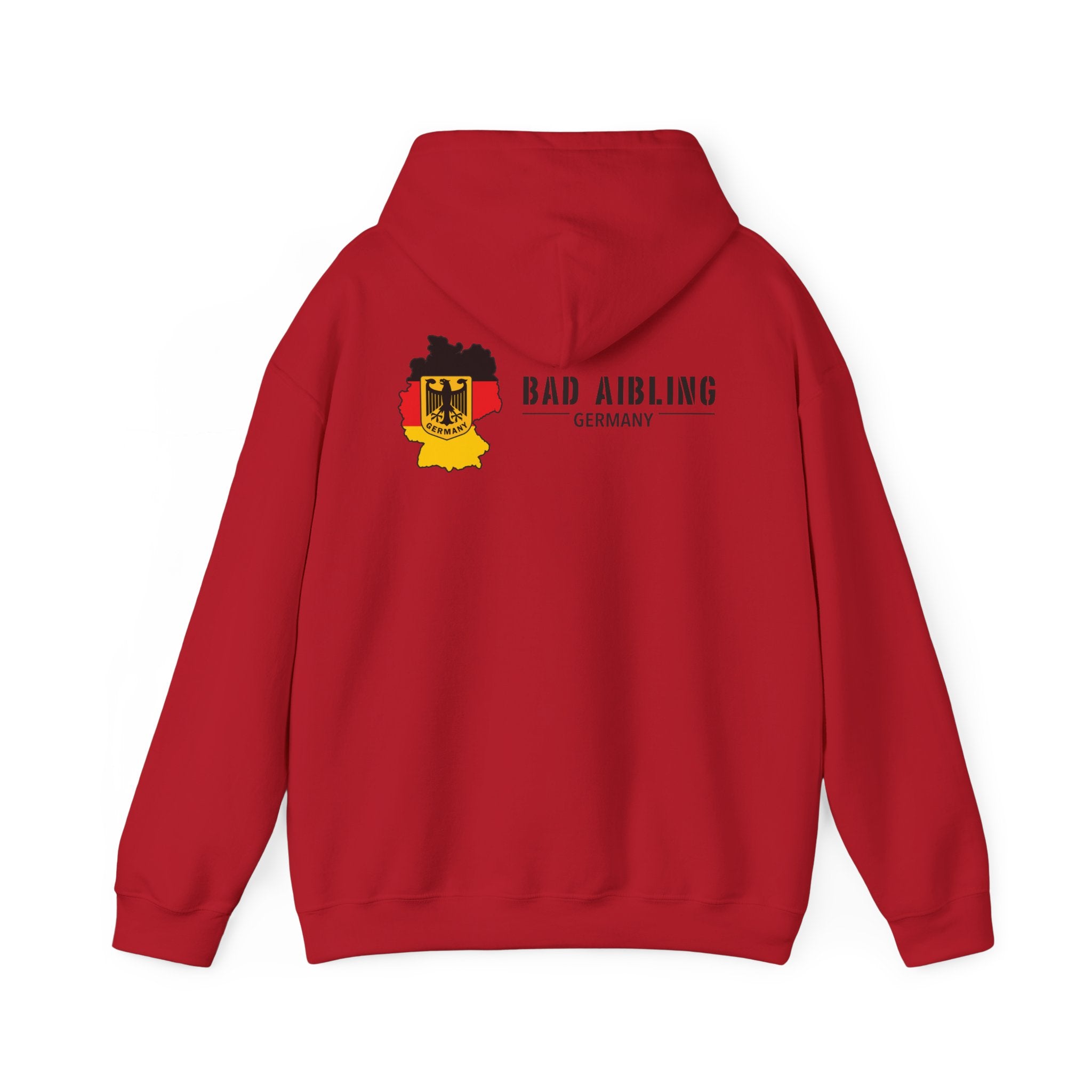 Bad Aibling Germany - Unisex Heavy Blend™ Hooded Sweatshirt