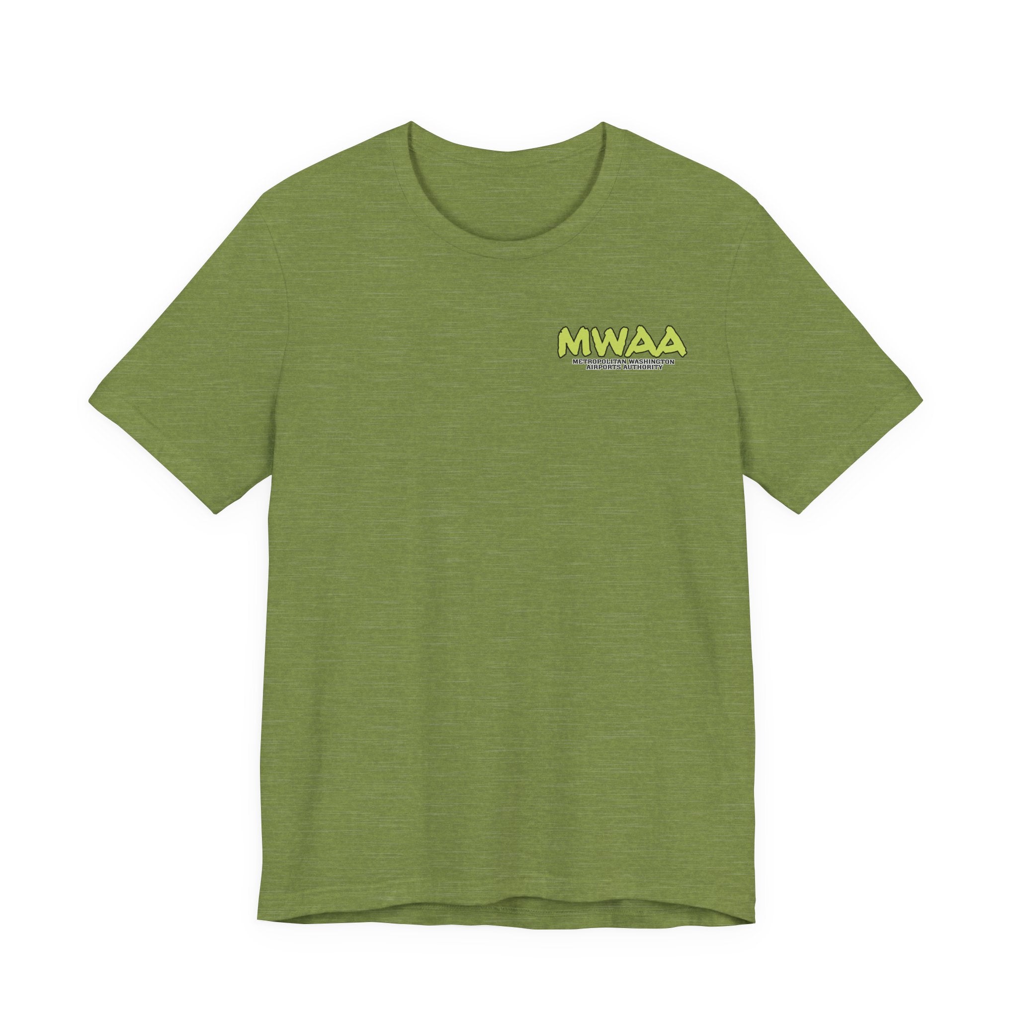 MWAA Engine 303 - Bella+Canvas Soft Unisex Tee