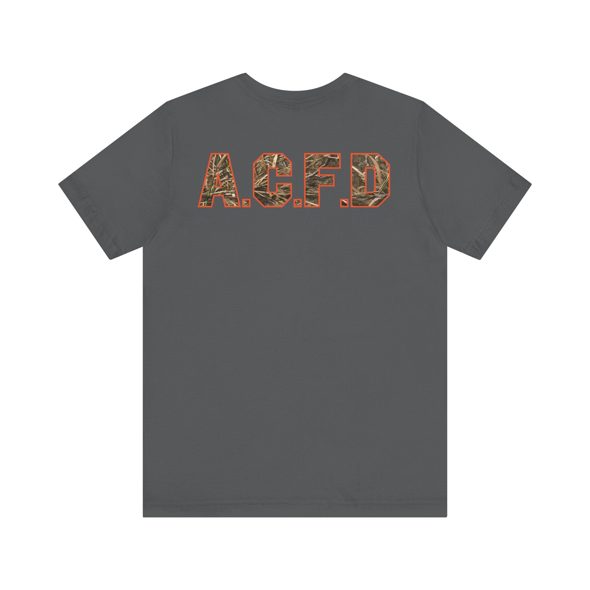 Arlington Hunter Camo - Bella+Canvas Soft Unisex Tee