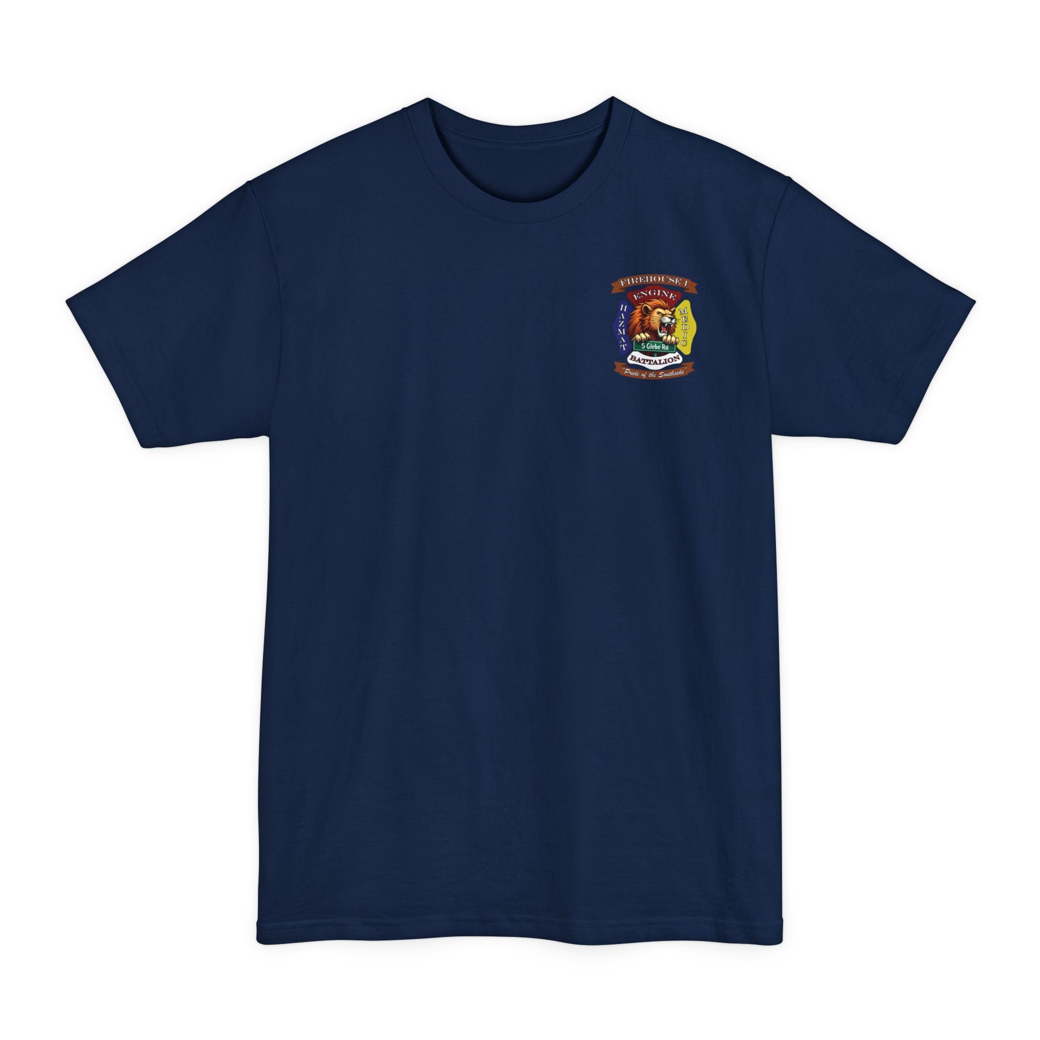 Tall Arlington Station 1 (version 1) - Tall Beefy-T® - Unisex T-Shirt
