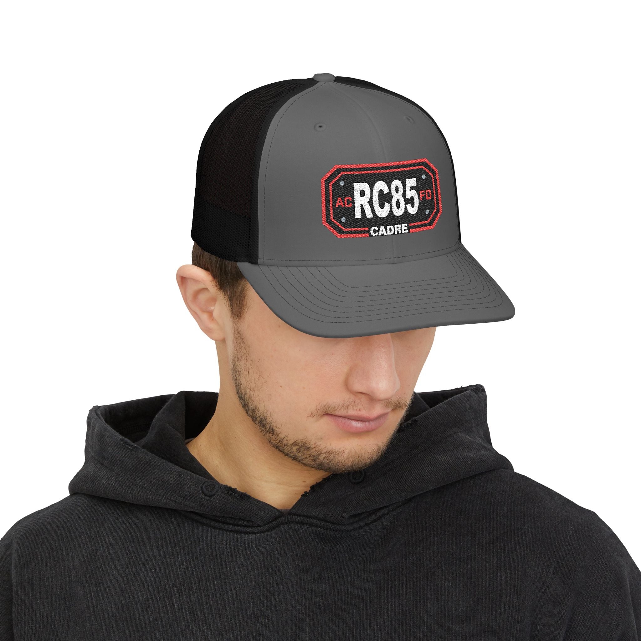 Recruit Class 85 Cadre - Richardson 112 Snapback Trucker Cap