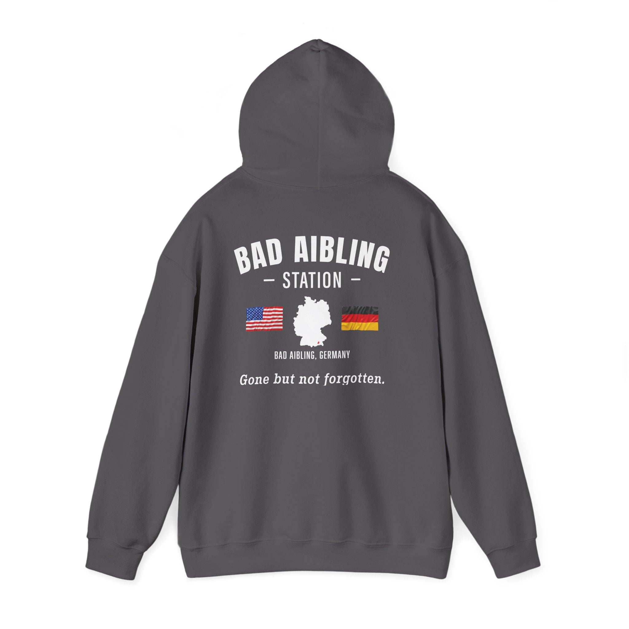 Bad Aibling Gone - Unisex Heavy Blend™ Hooded Sweatshirt