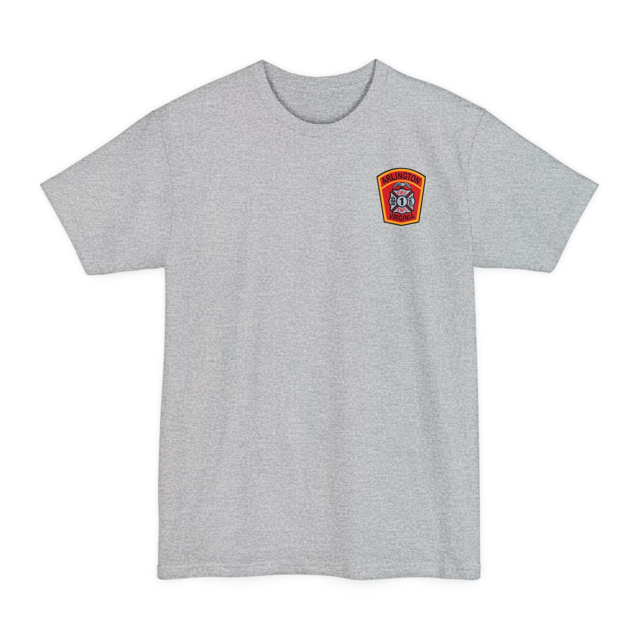 Tall Arlington Station 1 (version 2) - Tall Beefy-T® - Unisex T-Shirt