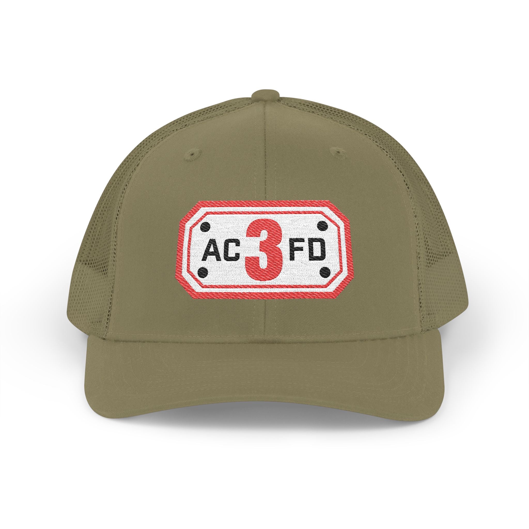 ACFD Engine 3 - Snapback Trucker (Richardson 112 Style Hat)
