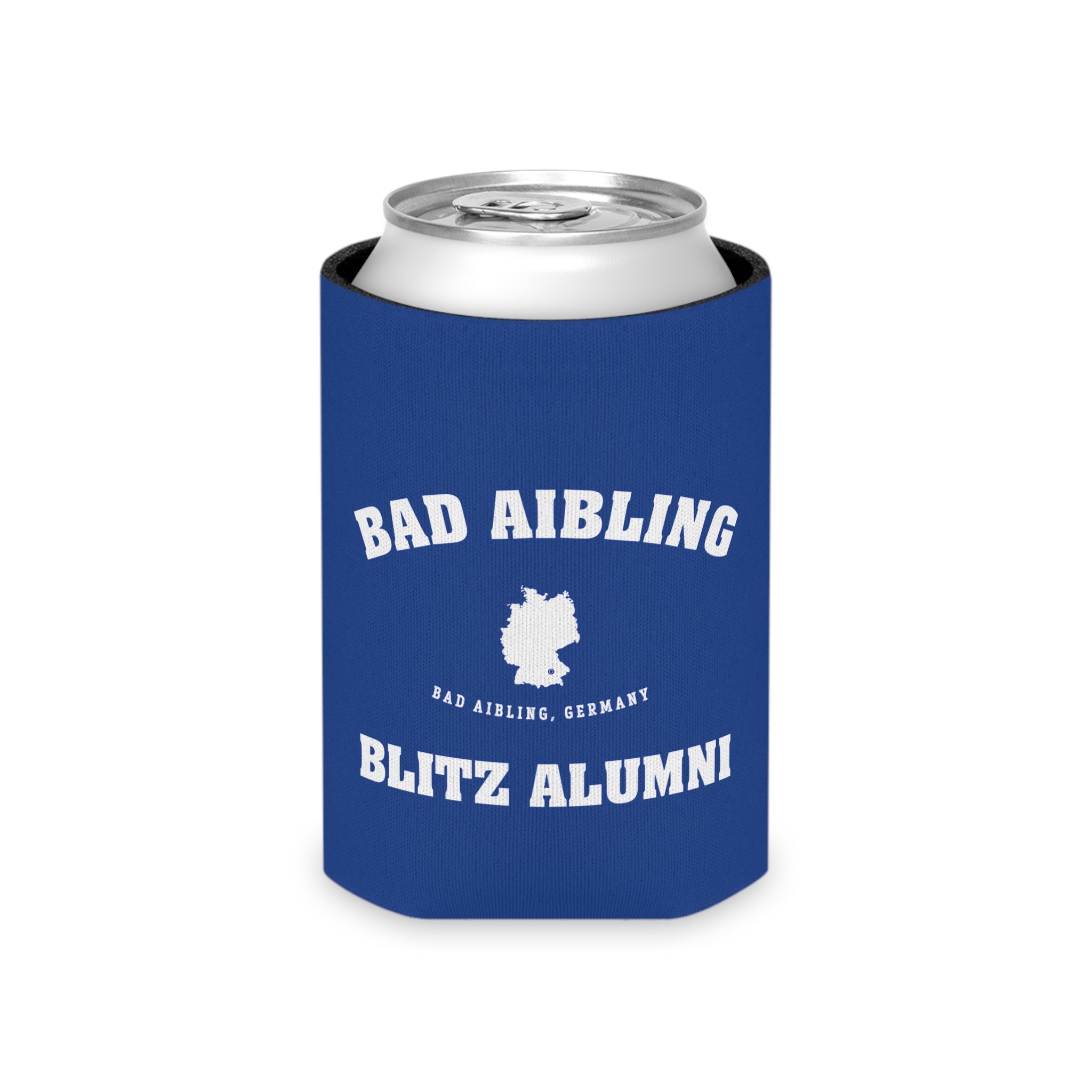 Bad Aibling Alumni Can Cooler