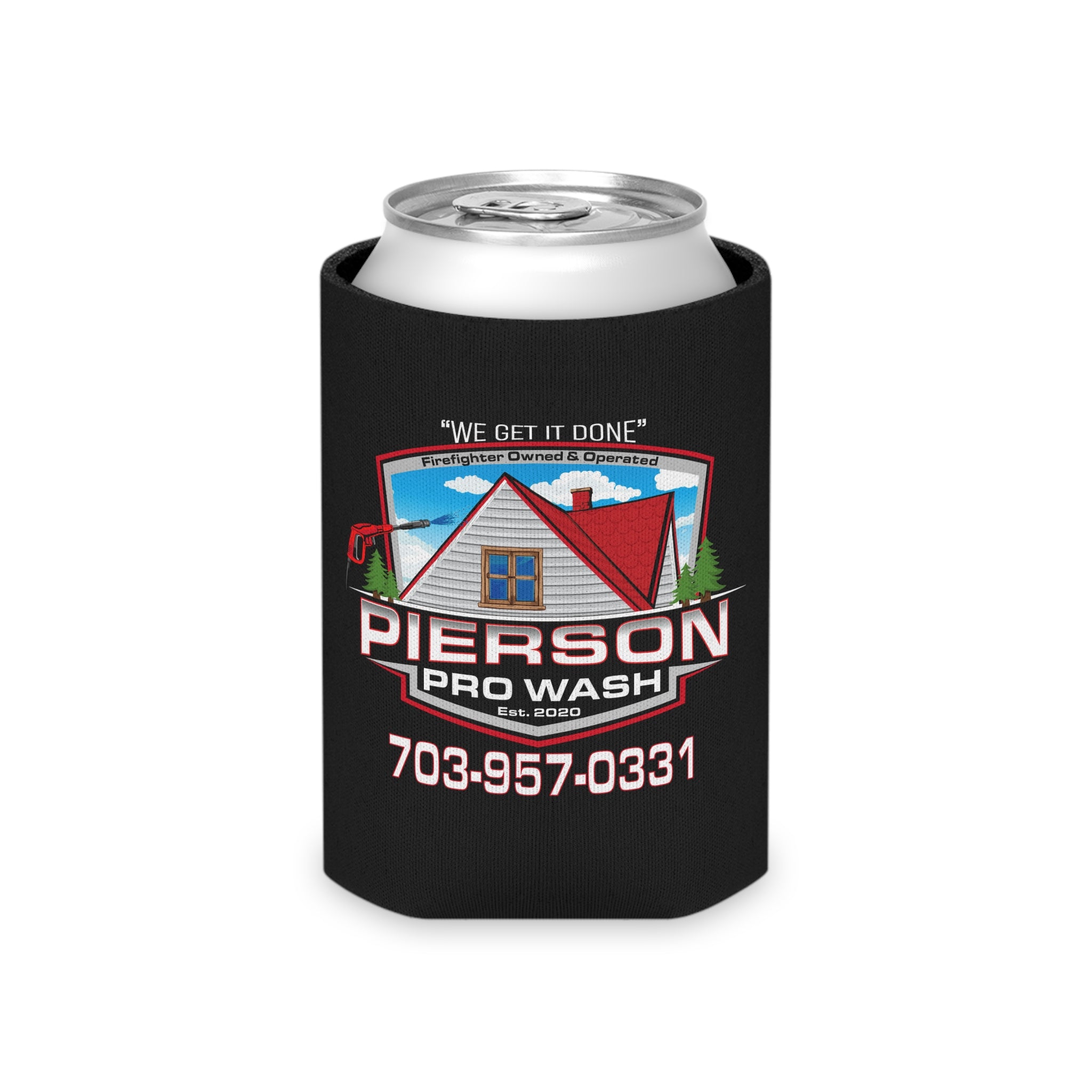Pierson Pro Wash - Can Cooler