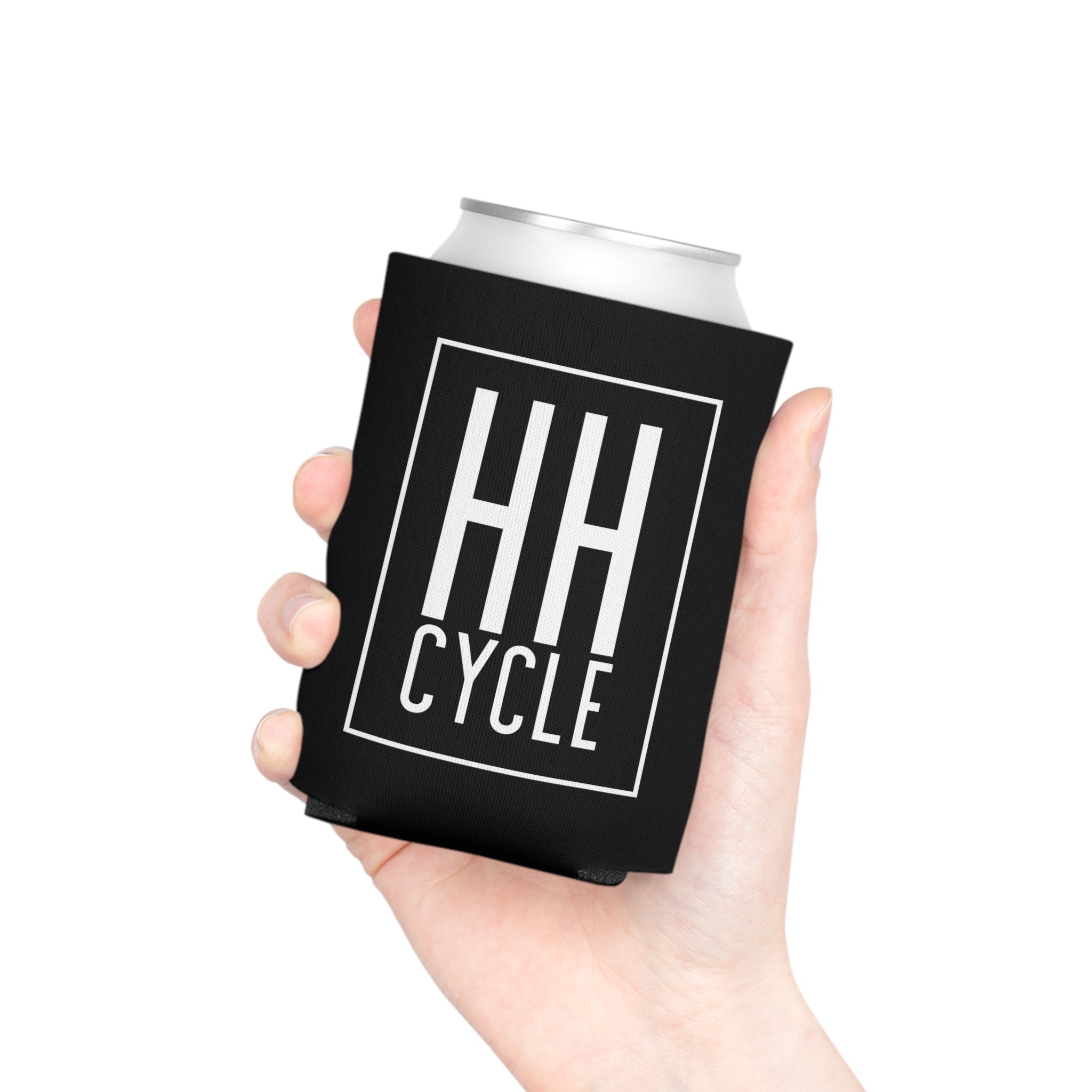 HH Cycle Work Hard - Can Cooler