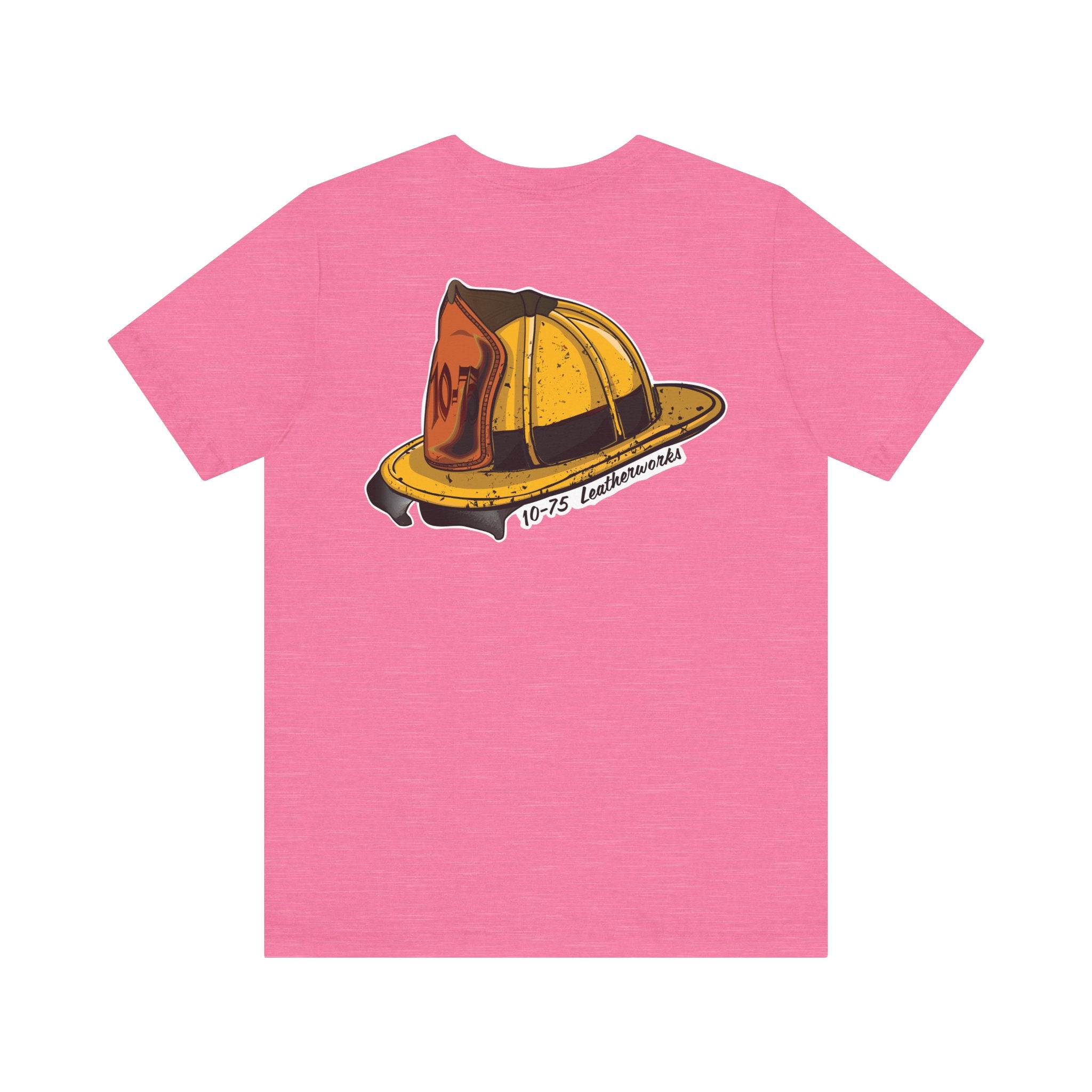 1075 Leather Works - Bella+Canvas Soft Unisex Tee