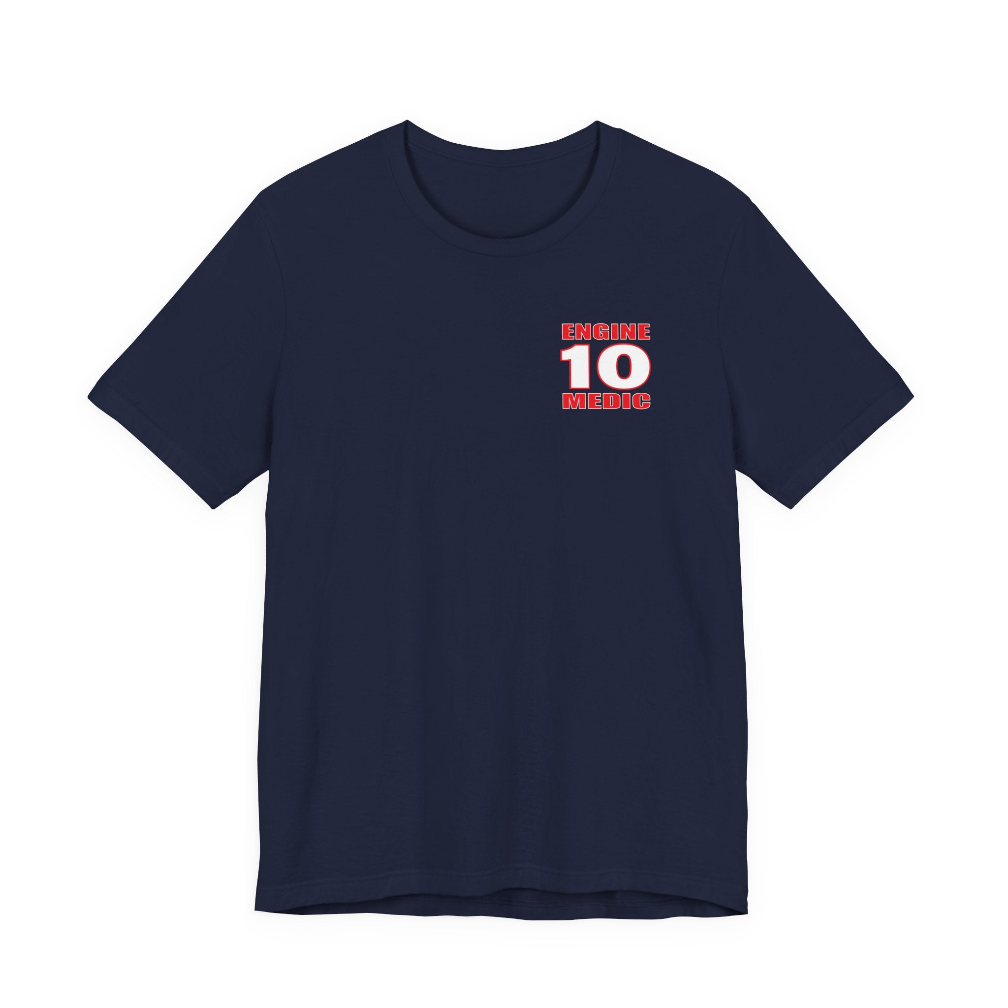 Station 10 B-Shift -Bella+Canvas Soft Unisex Tee