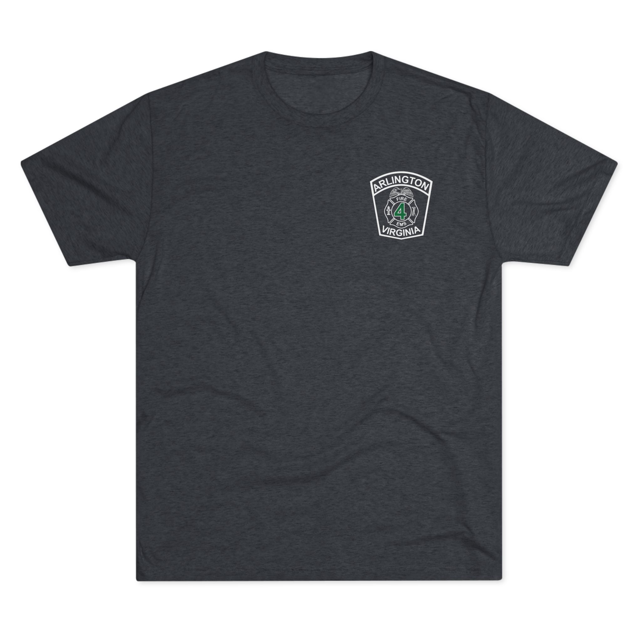 Tower 4 - NextLevel Tri-Blend Crew Tee