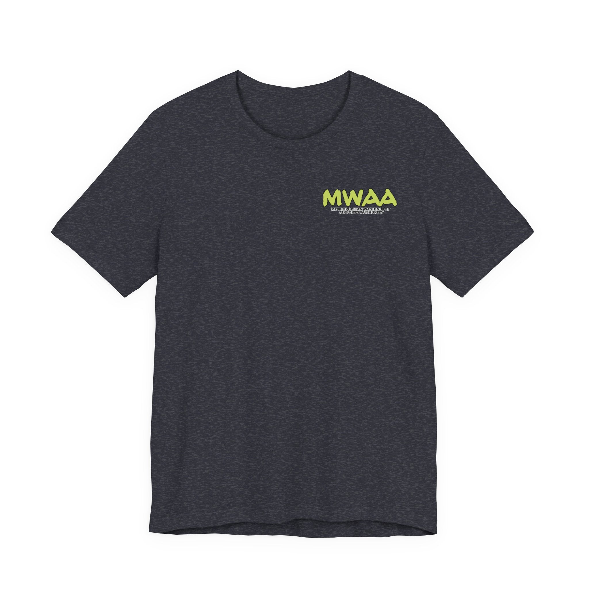 MWAA Engine 303 - Bella+Canvas Soft Unisex Tee