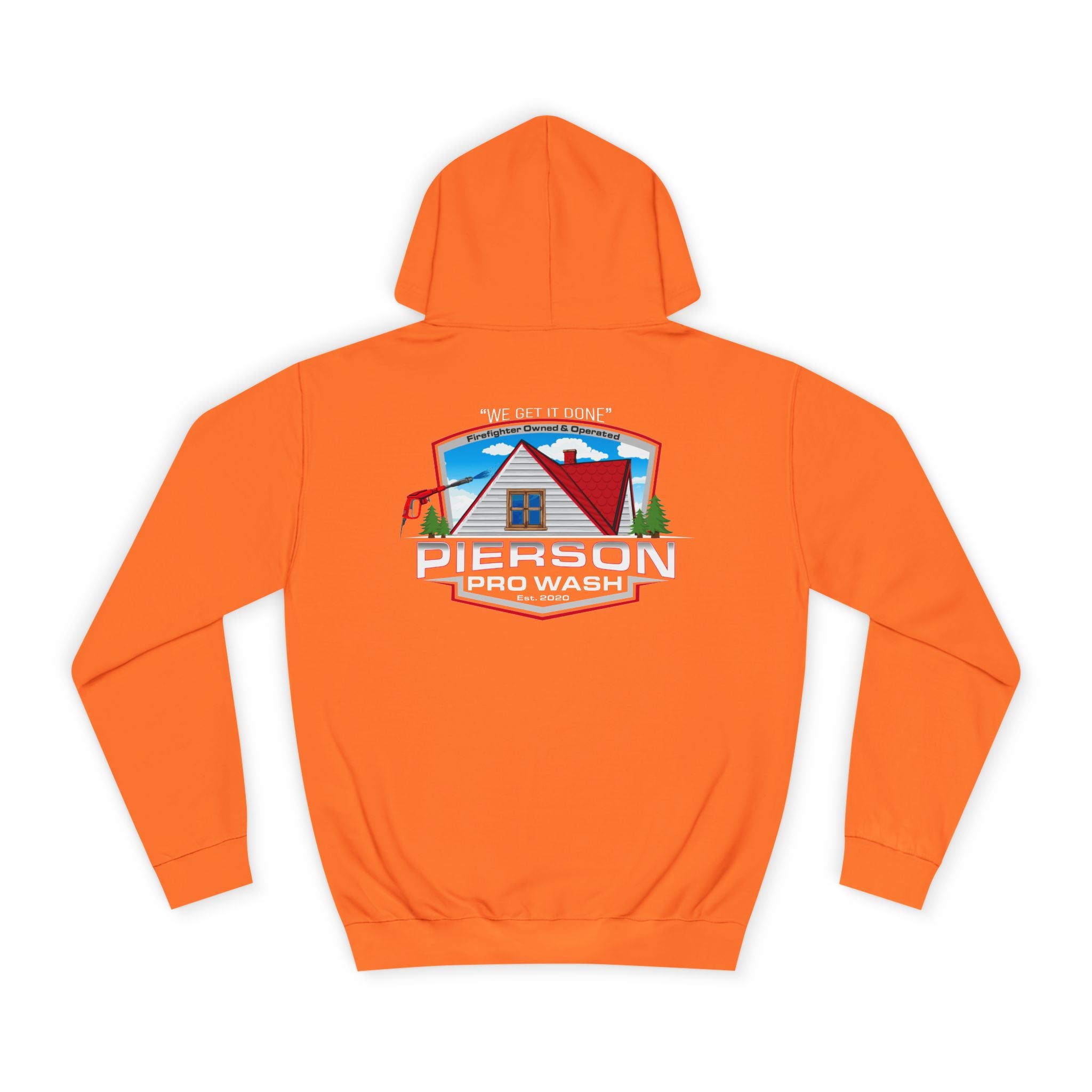 Pierson Pro Wash - College Hoodie