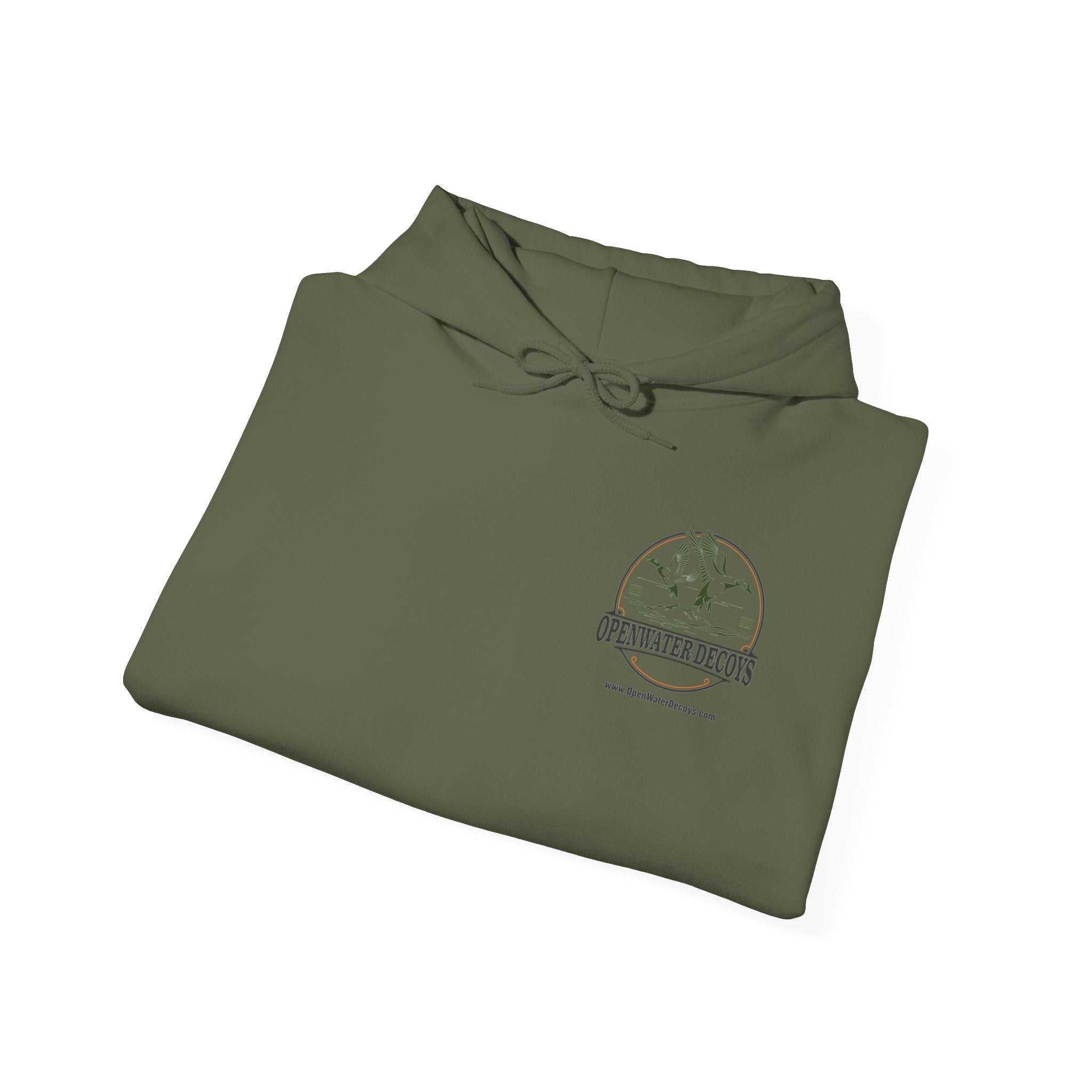 Open Water Decoys - Heavy Blend™ Hooded Sweatshirt