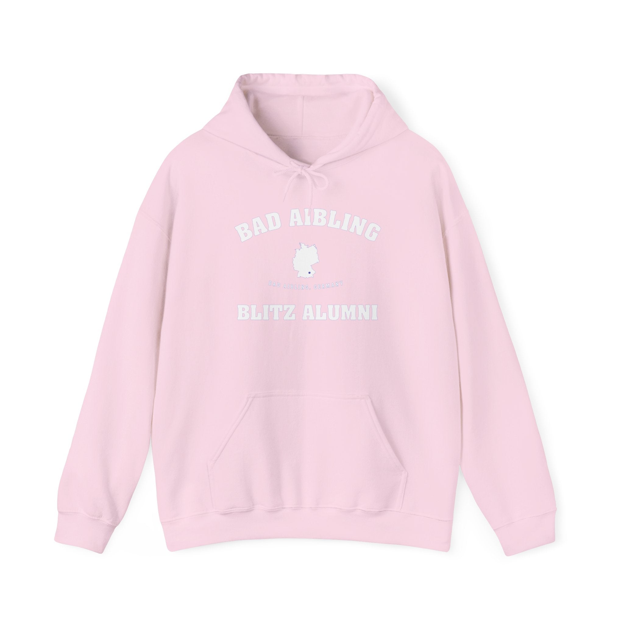 Bad Aibling Alumni - Unisex Heavy Blend™ Hooded Sweatshirt