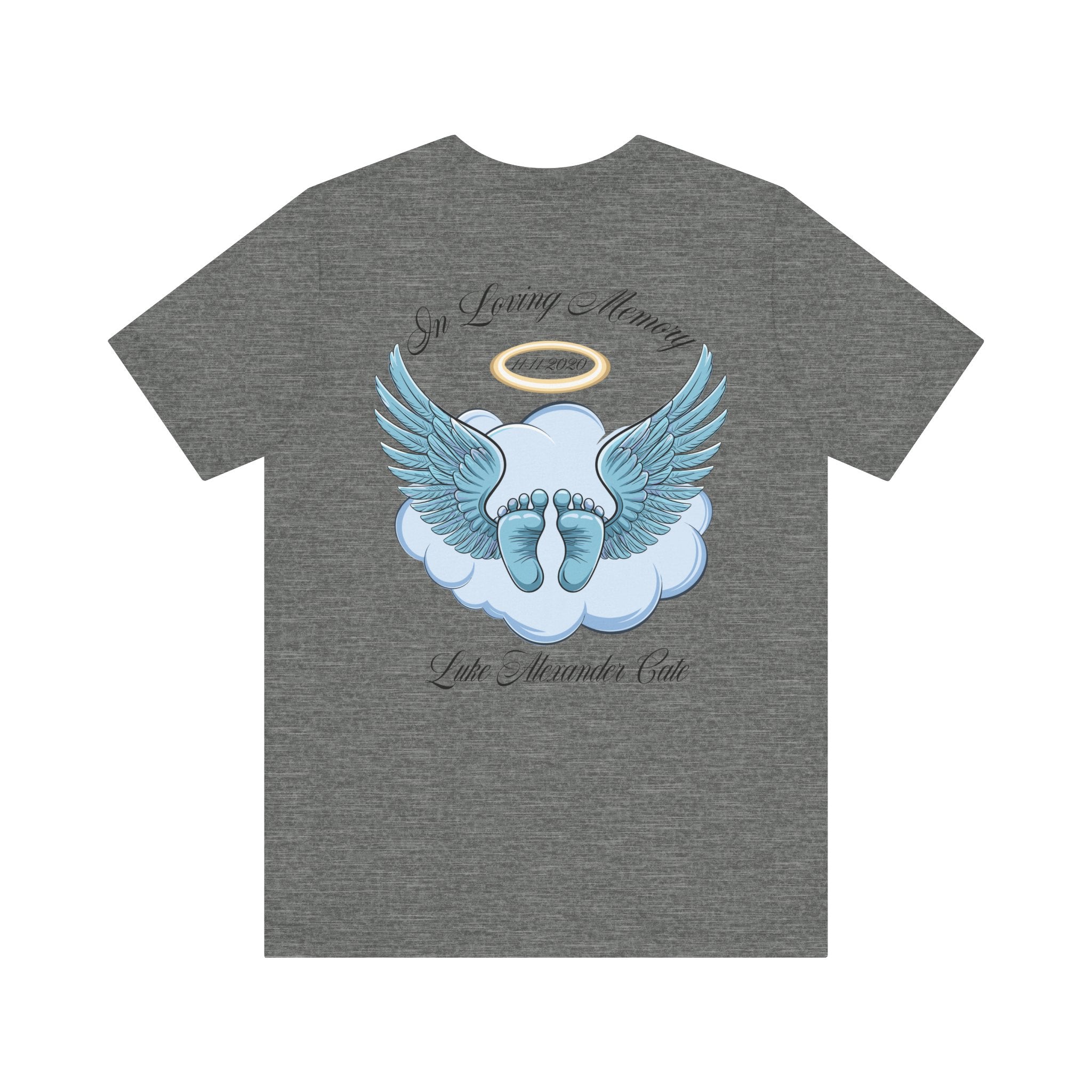 In loving Memory of - Bella+Canvas Soft Unisex Tee