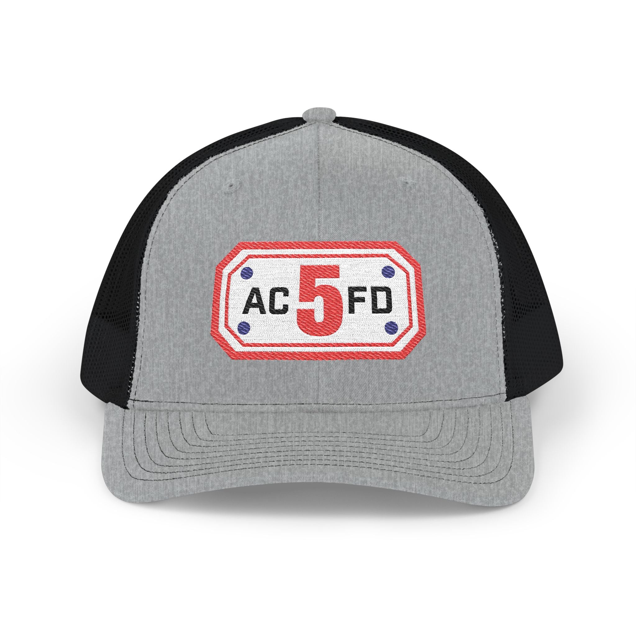ACFD Engine 5 - Snapback Trucker (Richardson 112 Style Hat)