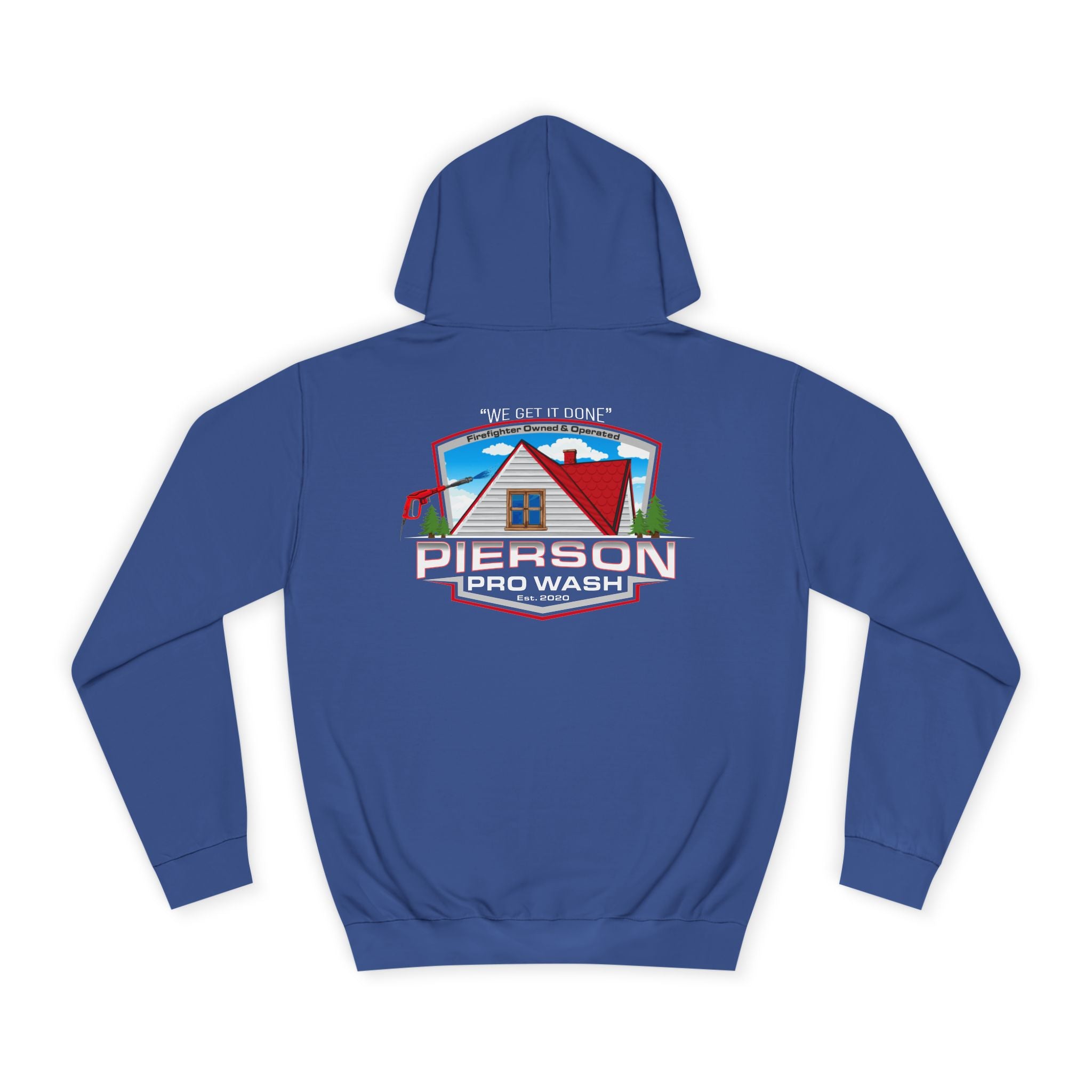 Pierson Pro Wash - College Hoodie