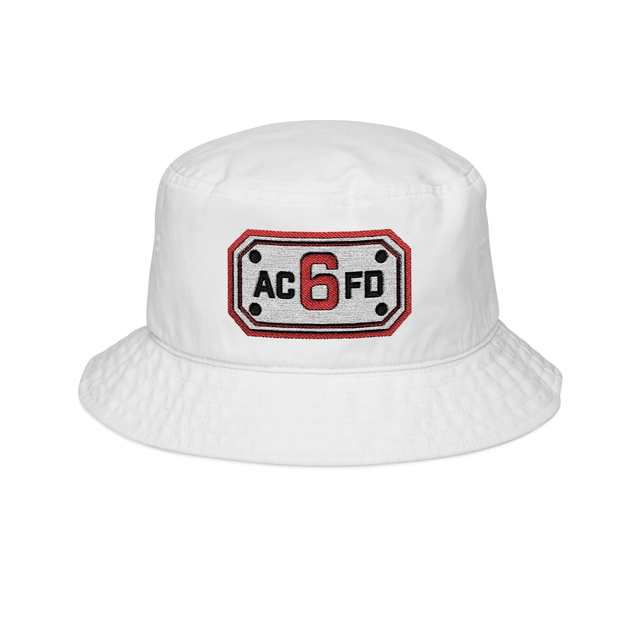 ACFD Engine 6 - Bucket Hat (Embroidery)