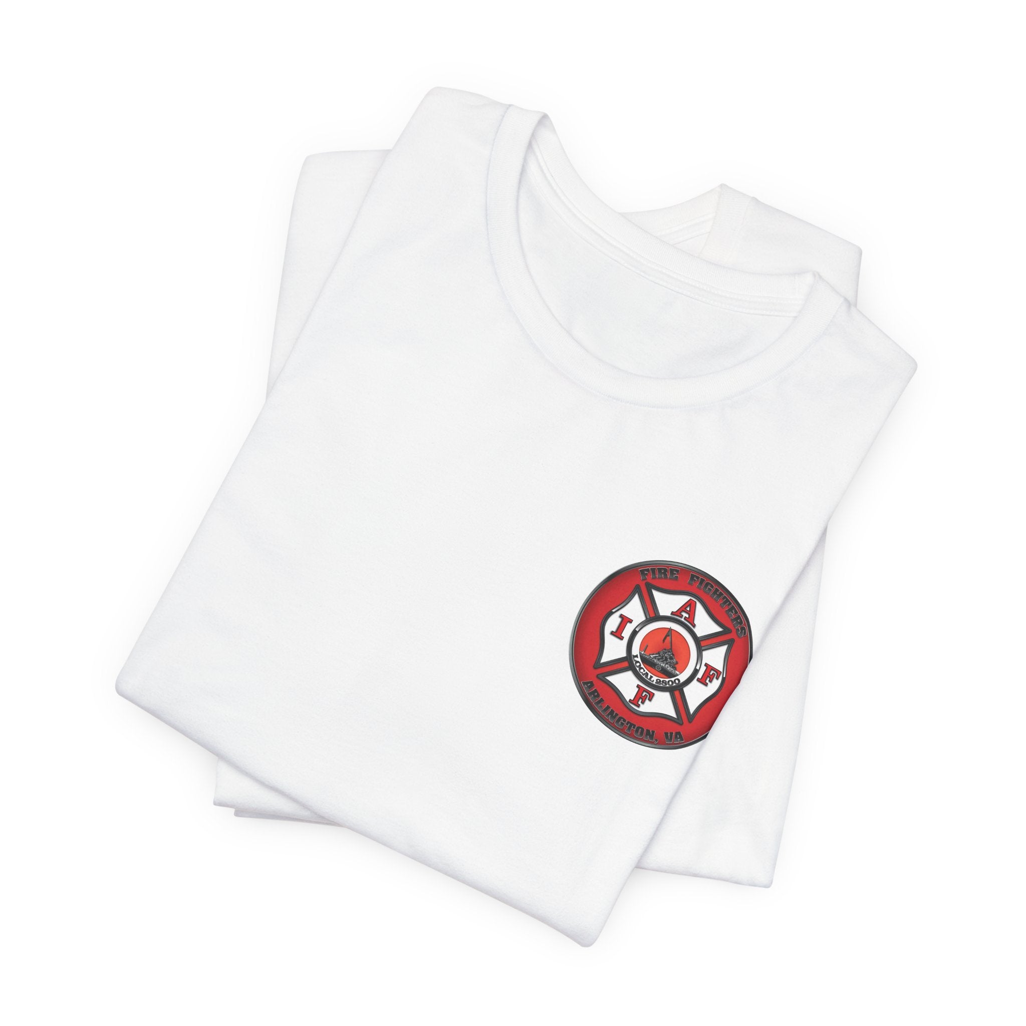 Local 2800 Flag - Bella+Canvas Soft Unisex Tee-