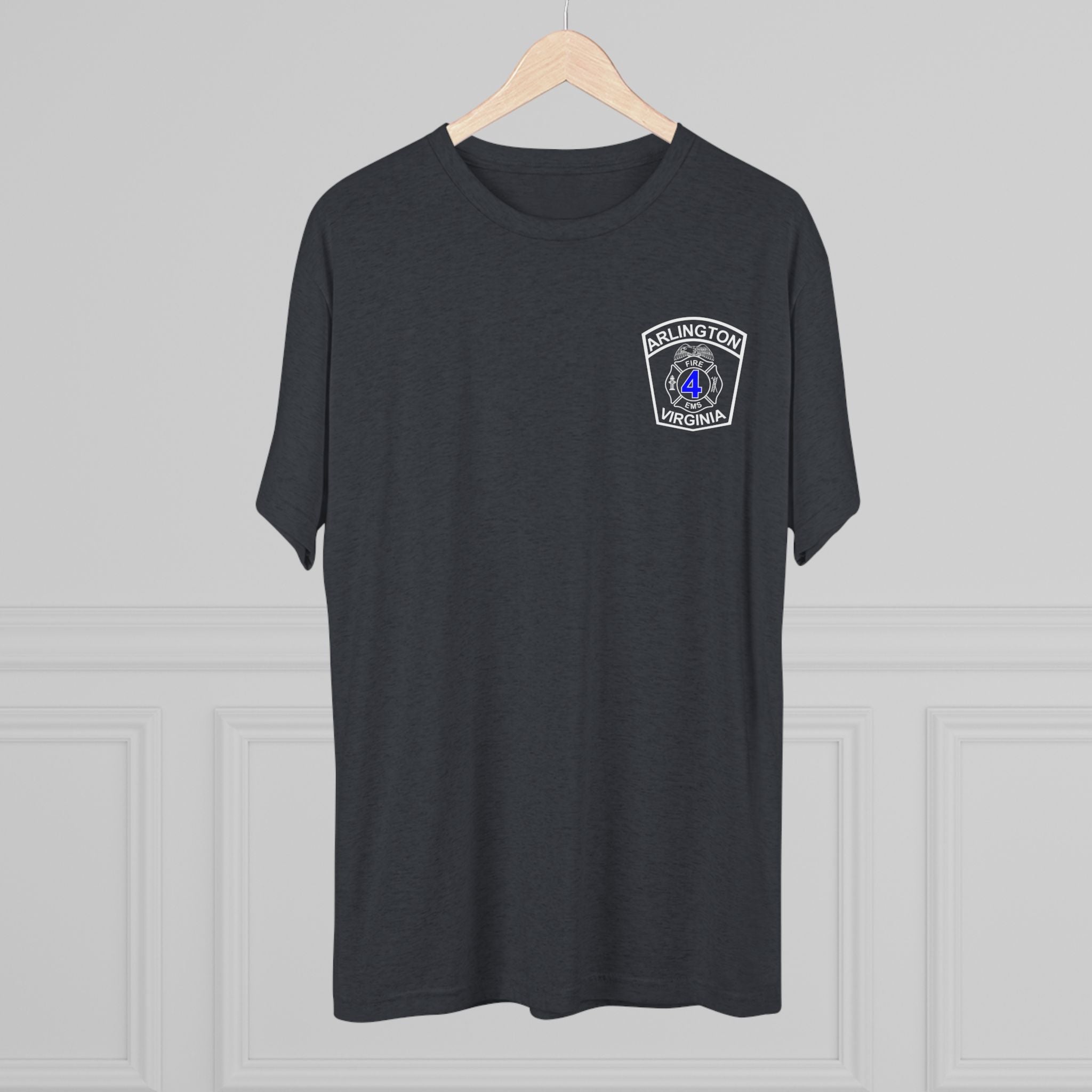 Medic 4 - NextLevel Tri-Blend Crew Tee