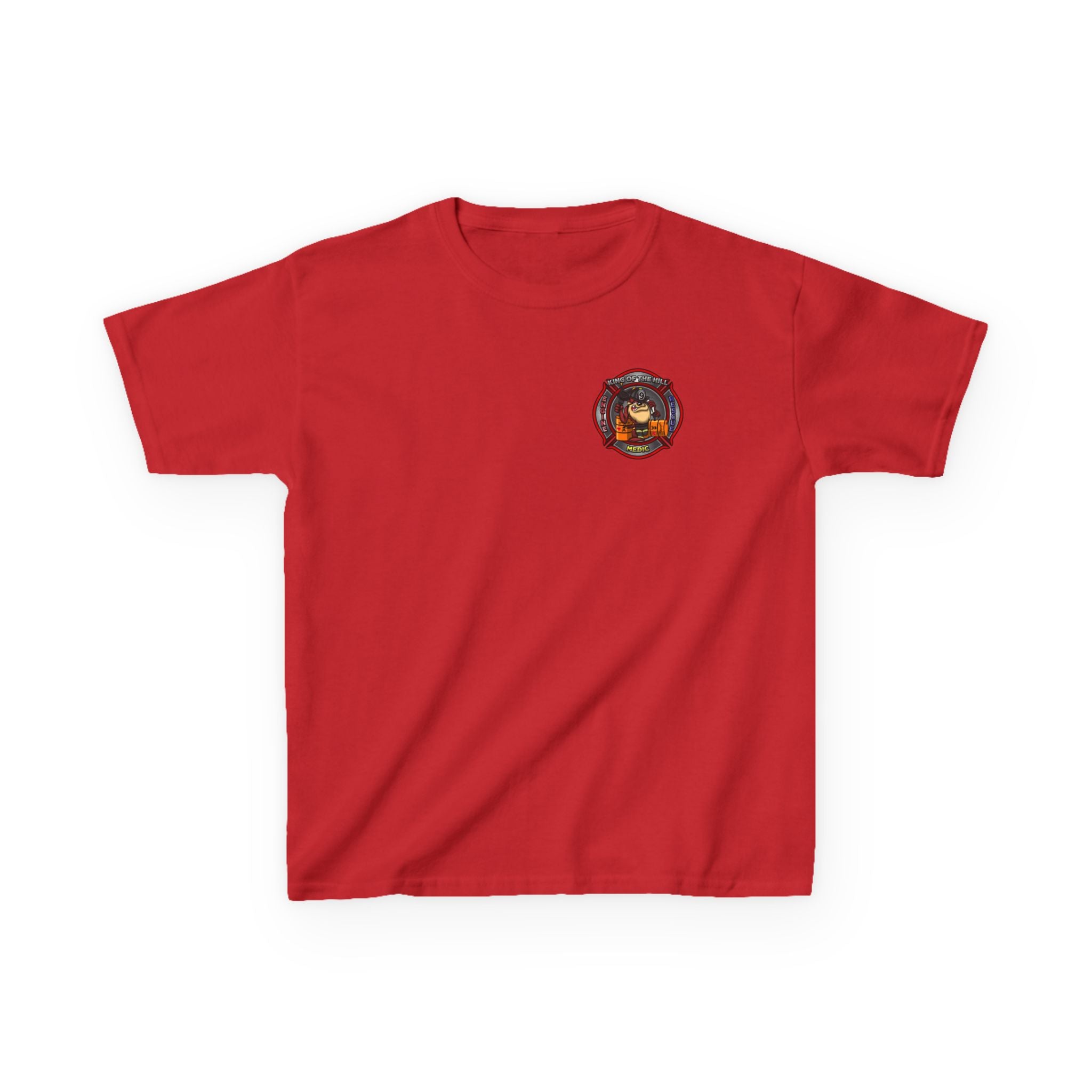 Kids Heavy Cotton™ Tee - Arlington Station 9