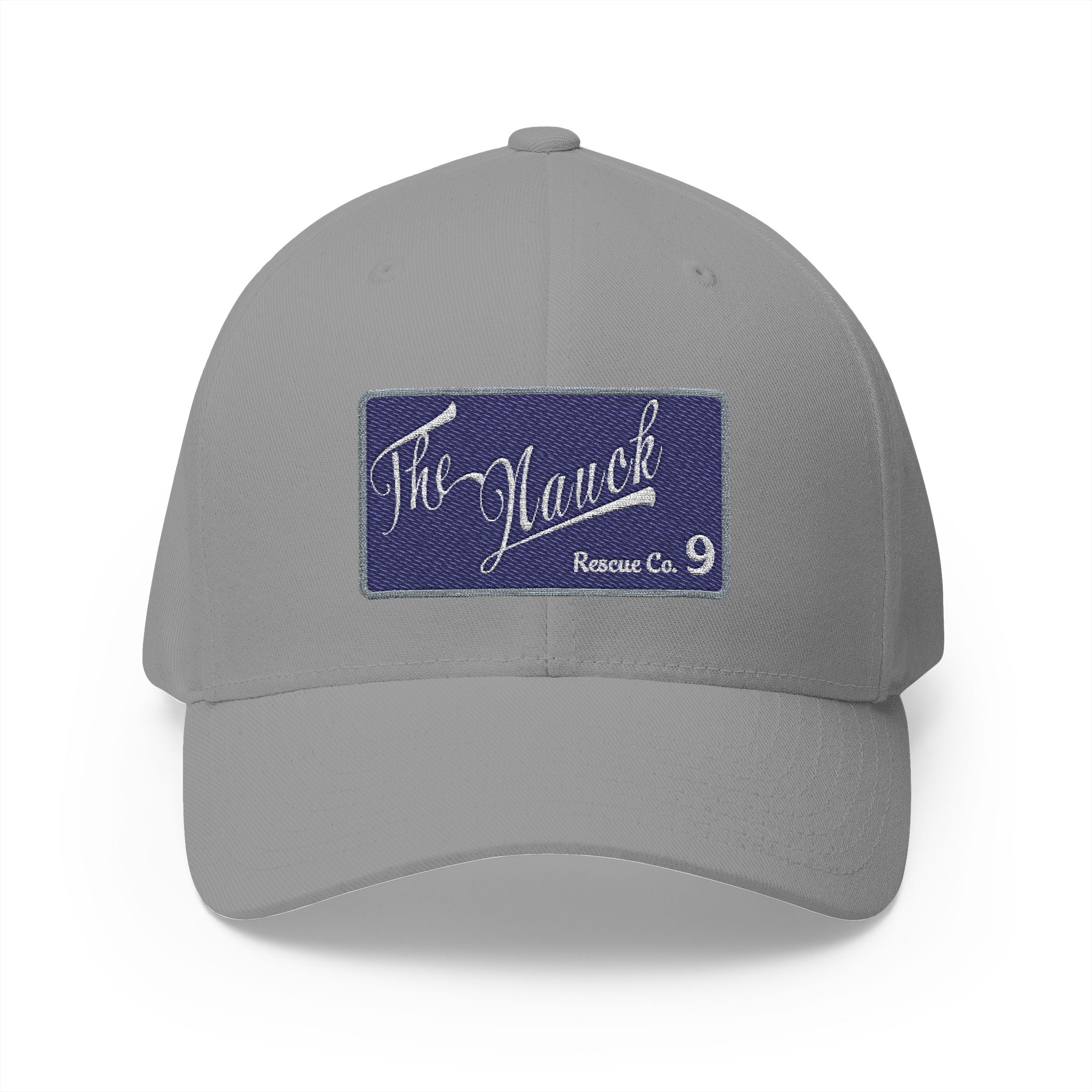 Arlington The Nauck Rescue 9 - FLEXFIT Closed-Back Structured Cap (Embroidery)