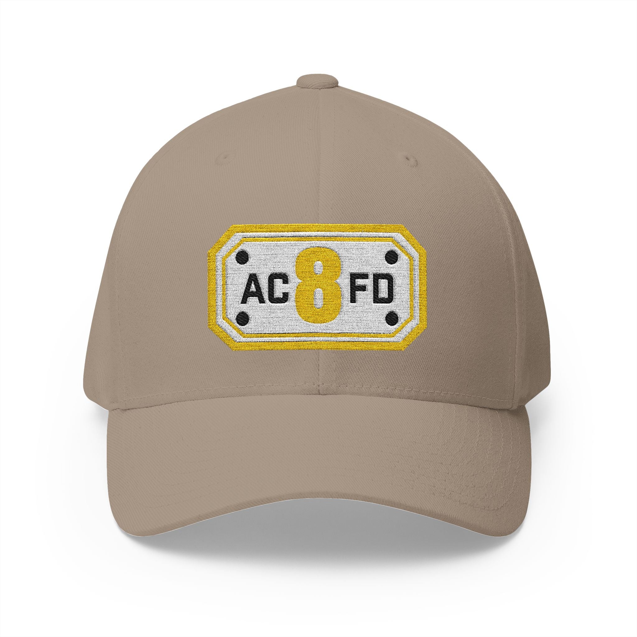Arlington Medic 8 - FLEXFIT Closed-Back Structured Cap (Embroidery)