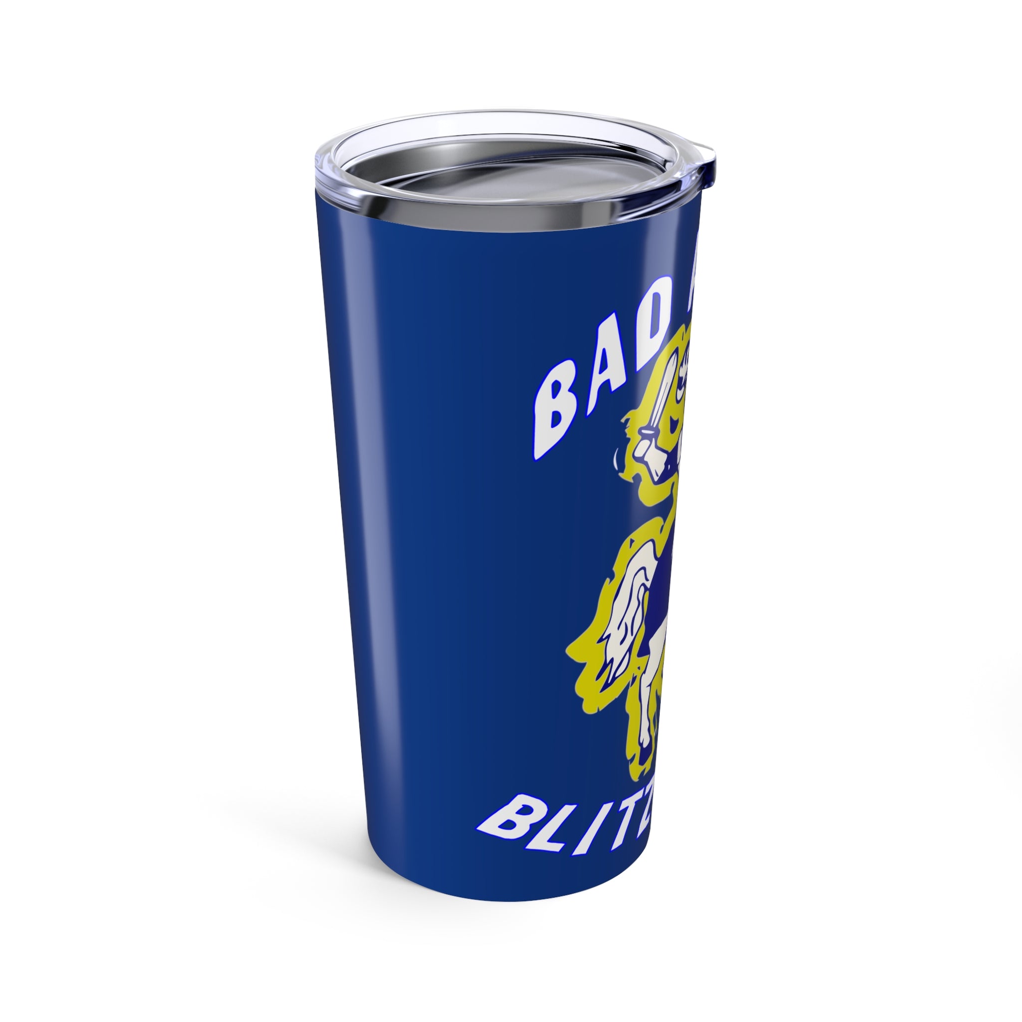 Blue Tumbler 20oz - Bad Aibling School Alumni