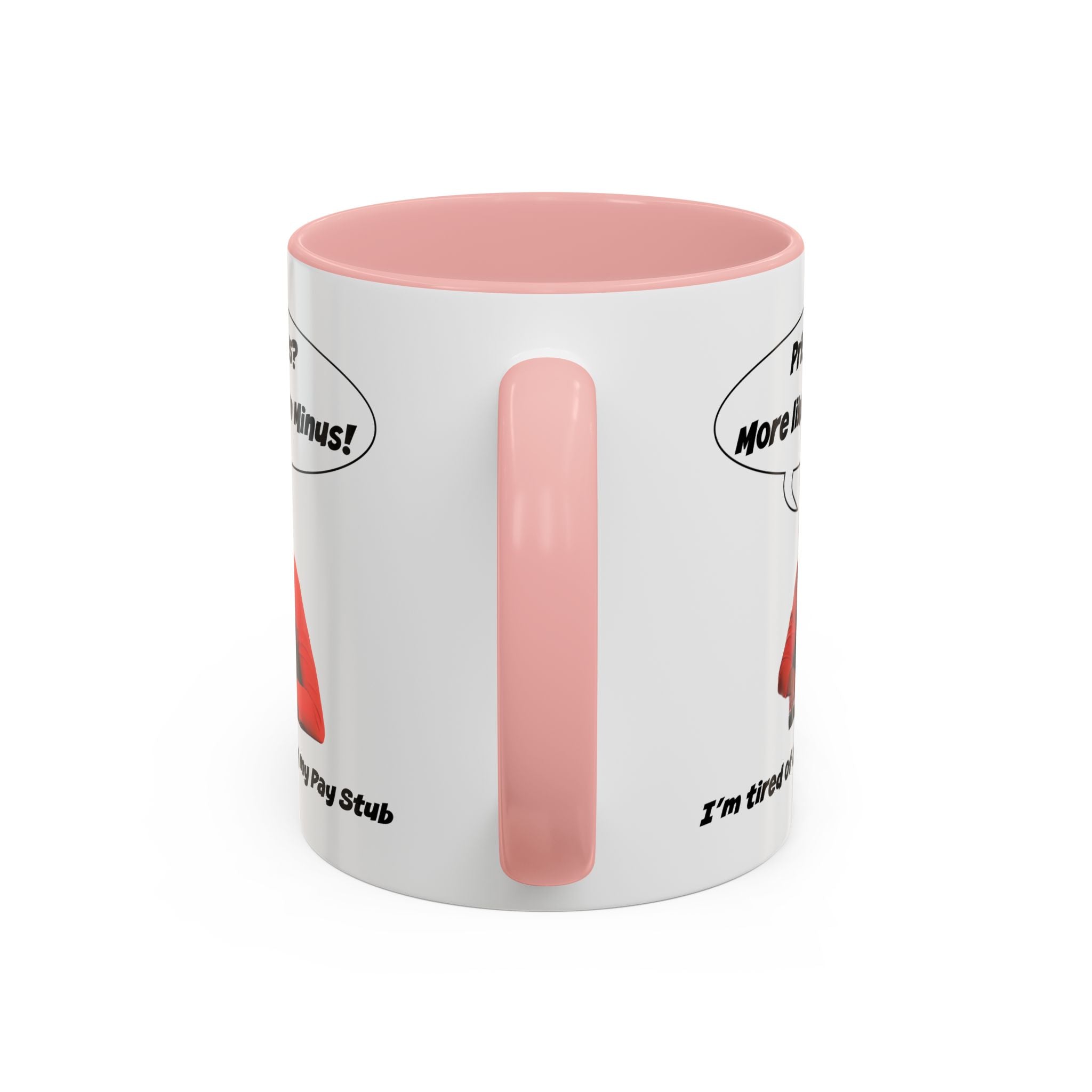 Prism Plus Mug Coffee Mug (11, 15oz)