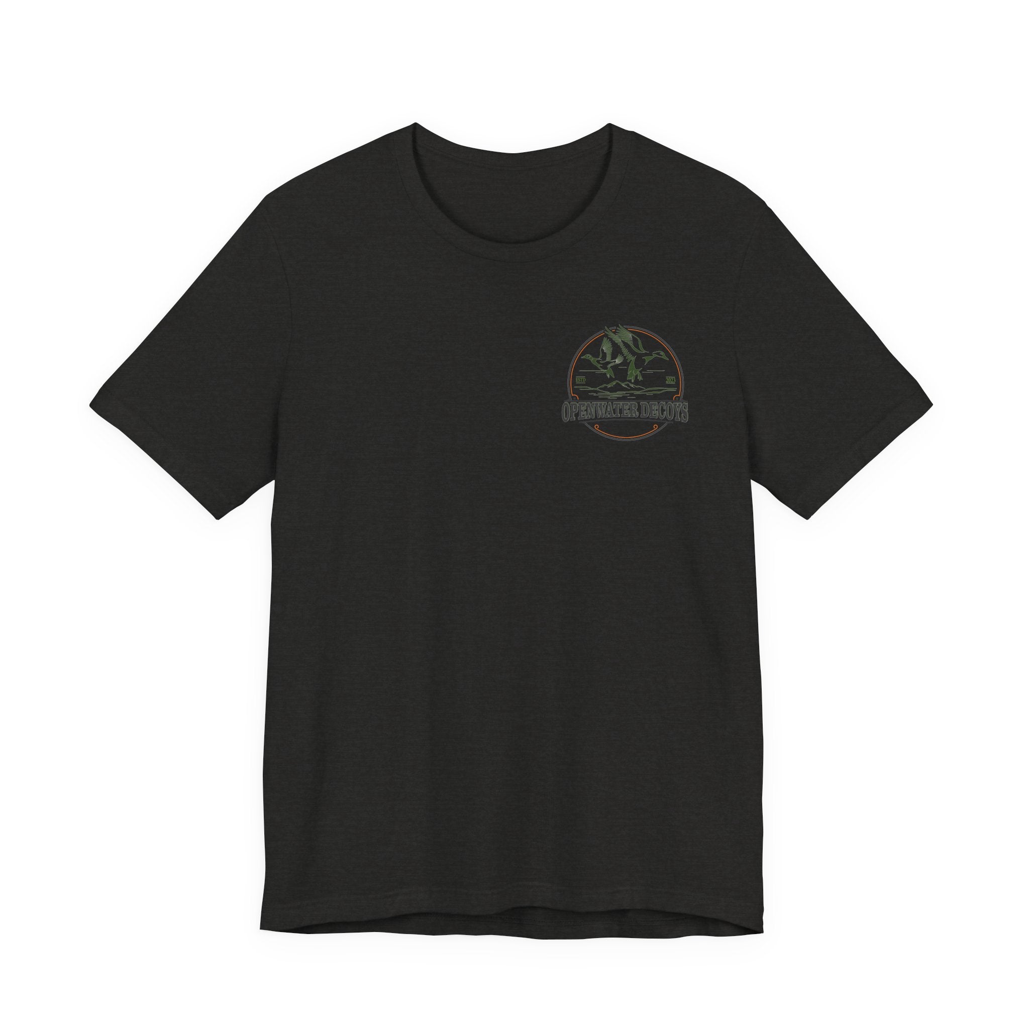 Open Water Decoys - Bella+Canvas Soft Unisex Tee