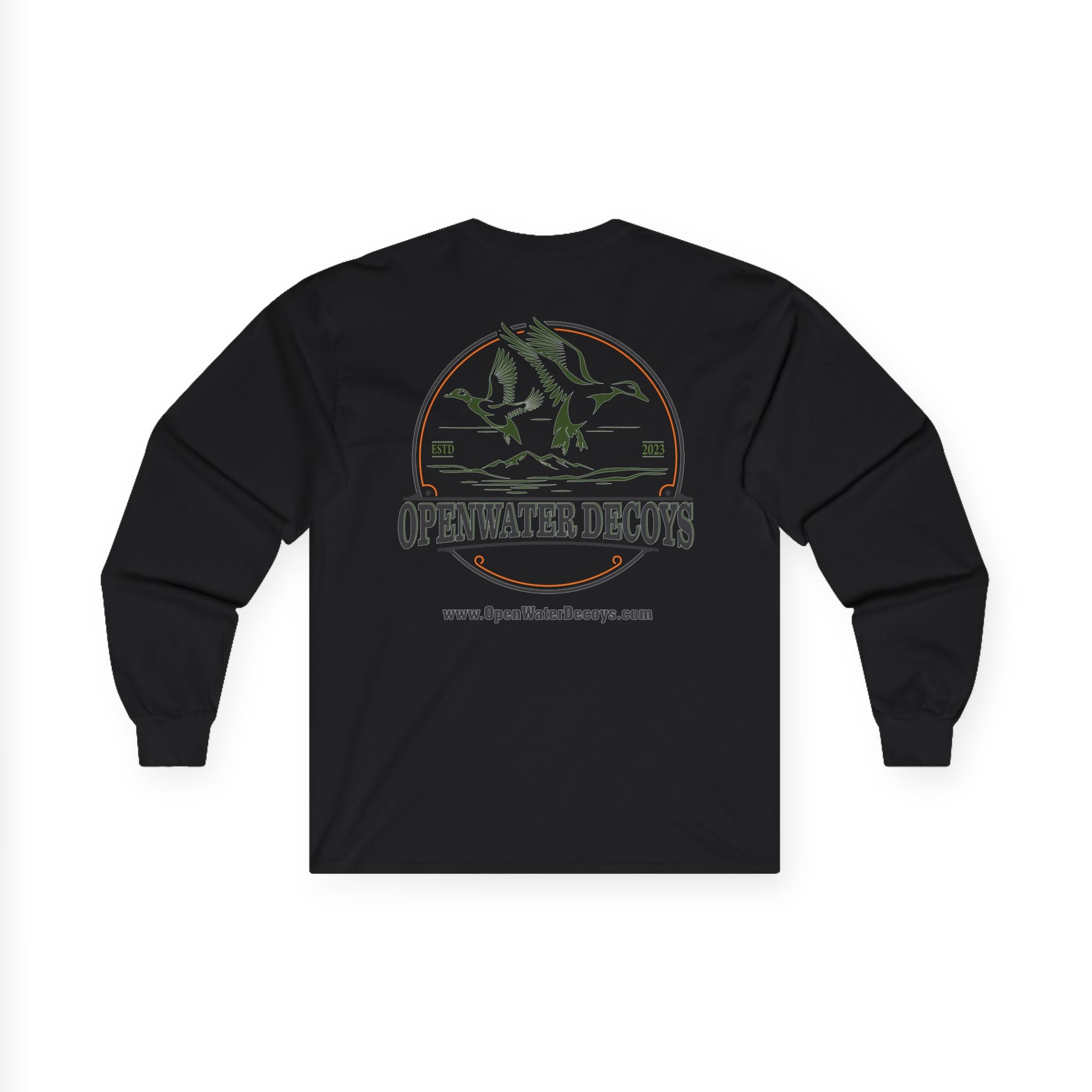 Open Water Decoys - Unisex Ultra Cotton Long Sleeve Tee