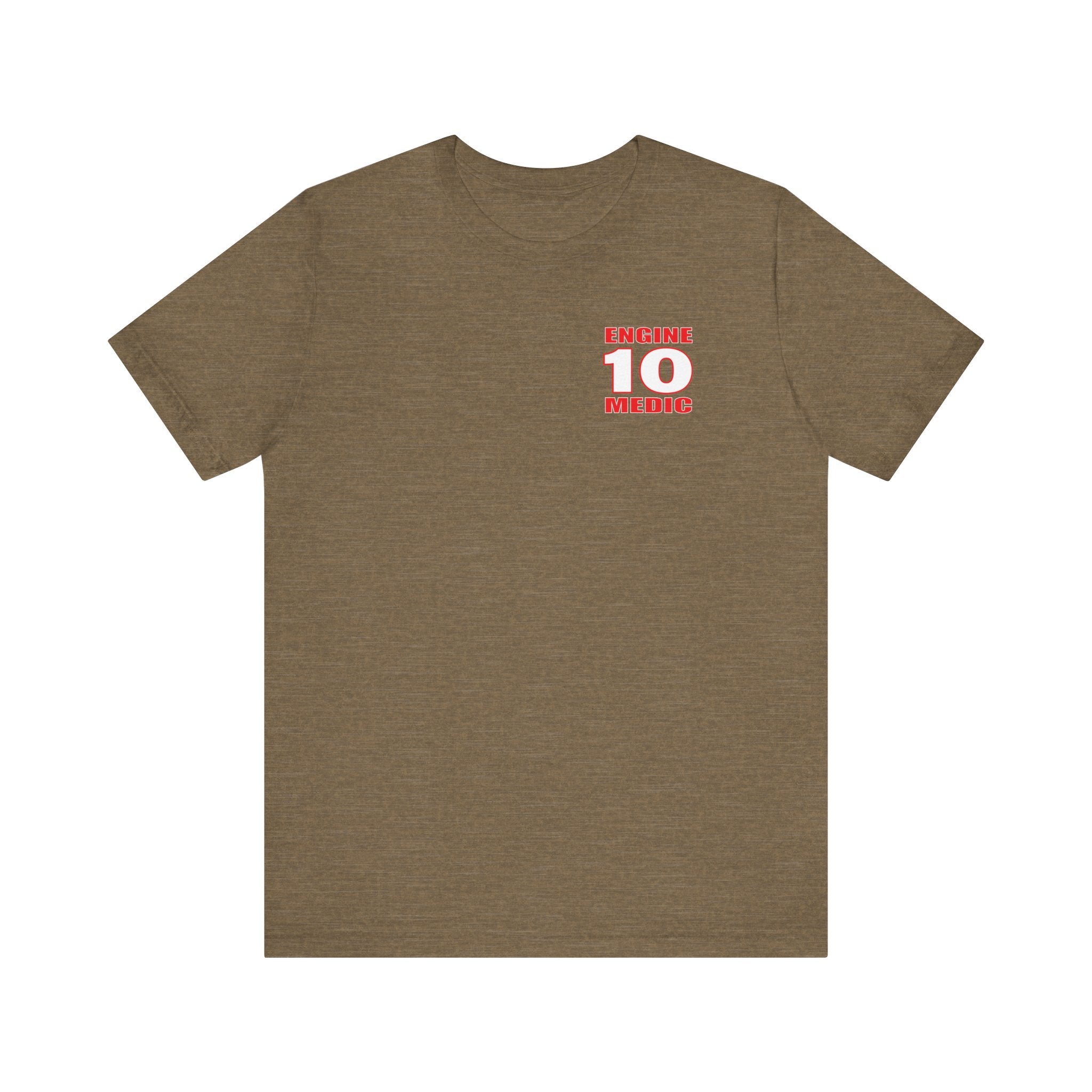 Station 10 B-Shift -Bella+Canvas Soft Unisex Tee