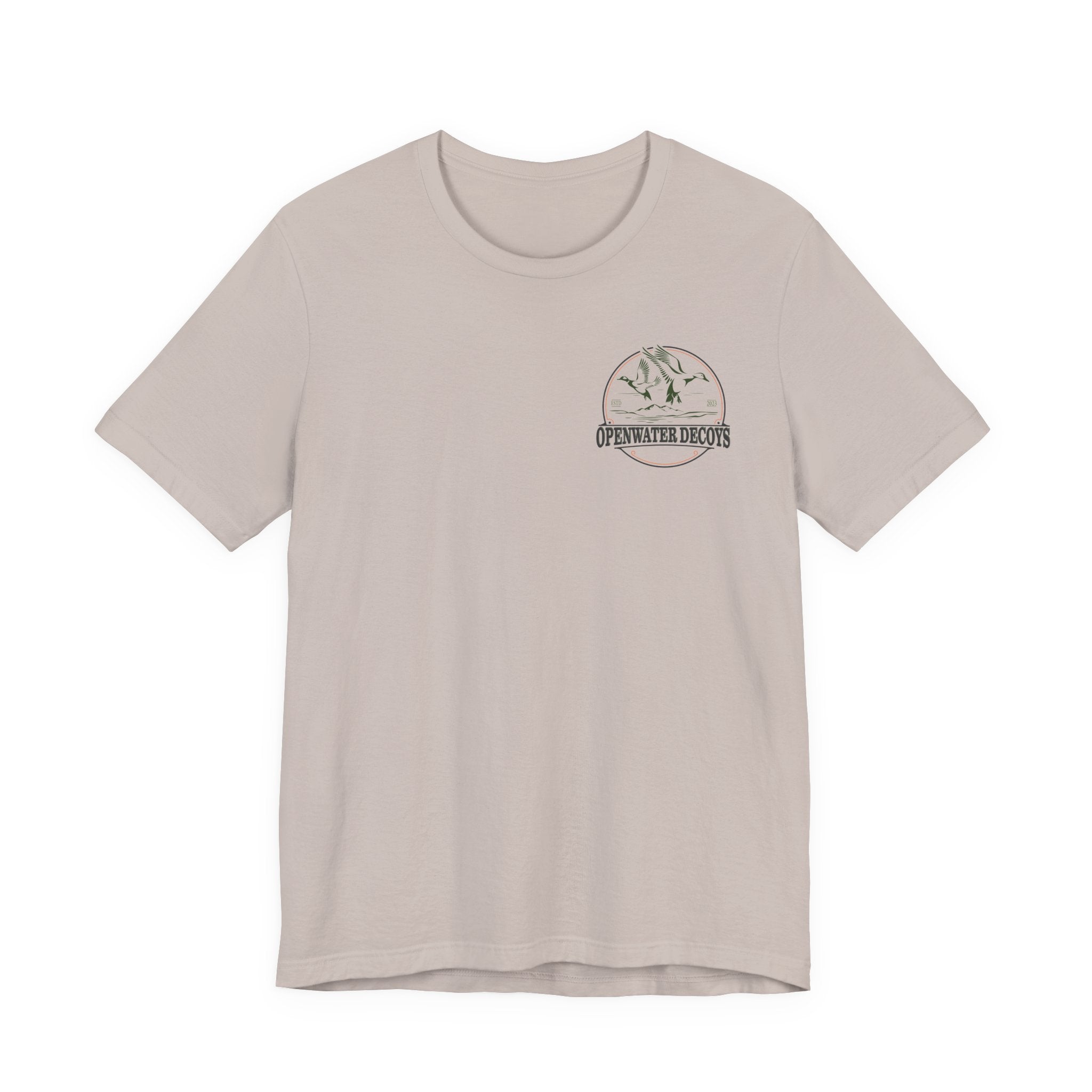 Open Water Decoys - Bella+Canvas Soft Unisex Tee