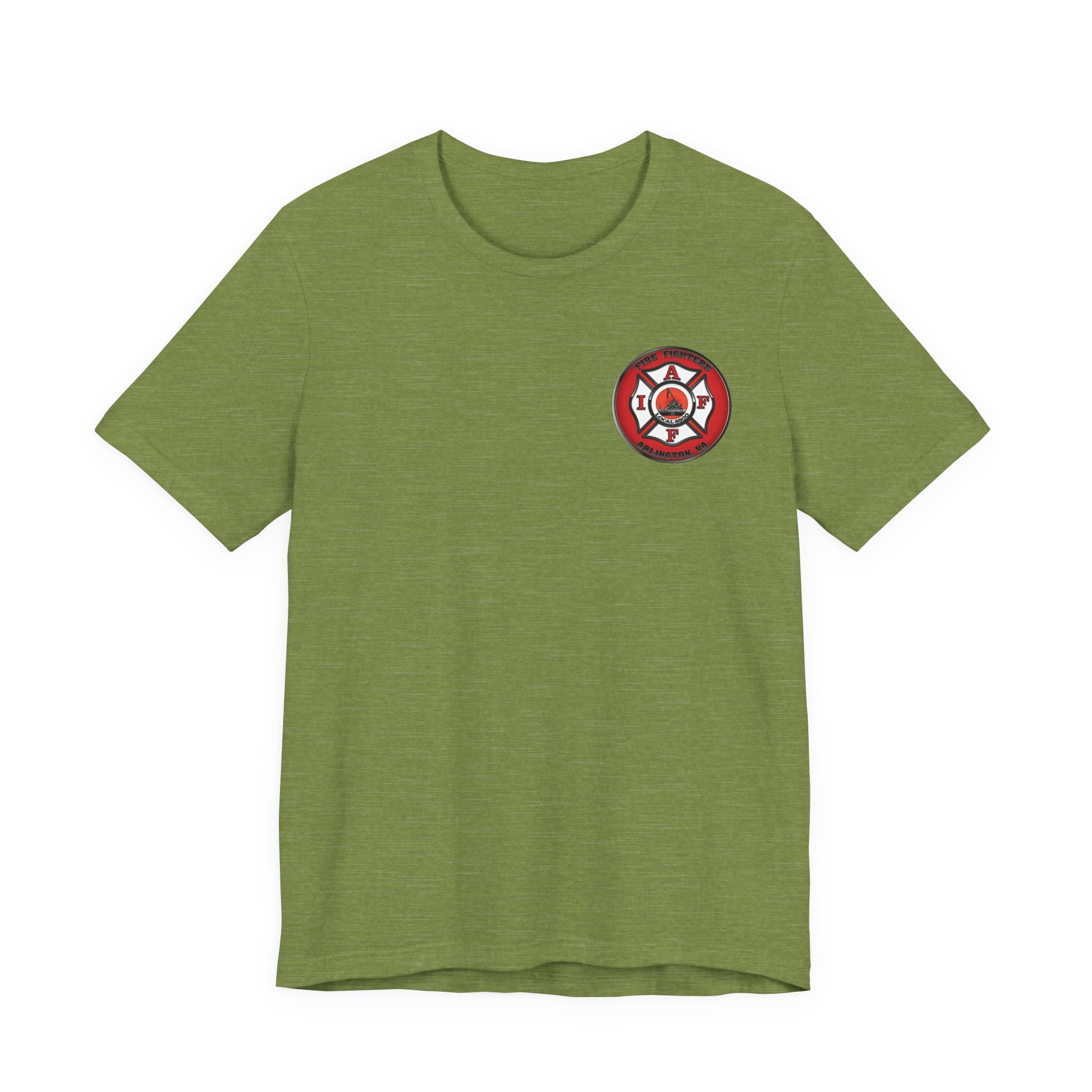 Local 2800 Flag - Bella+Canvas Soft Unisex Tee-