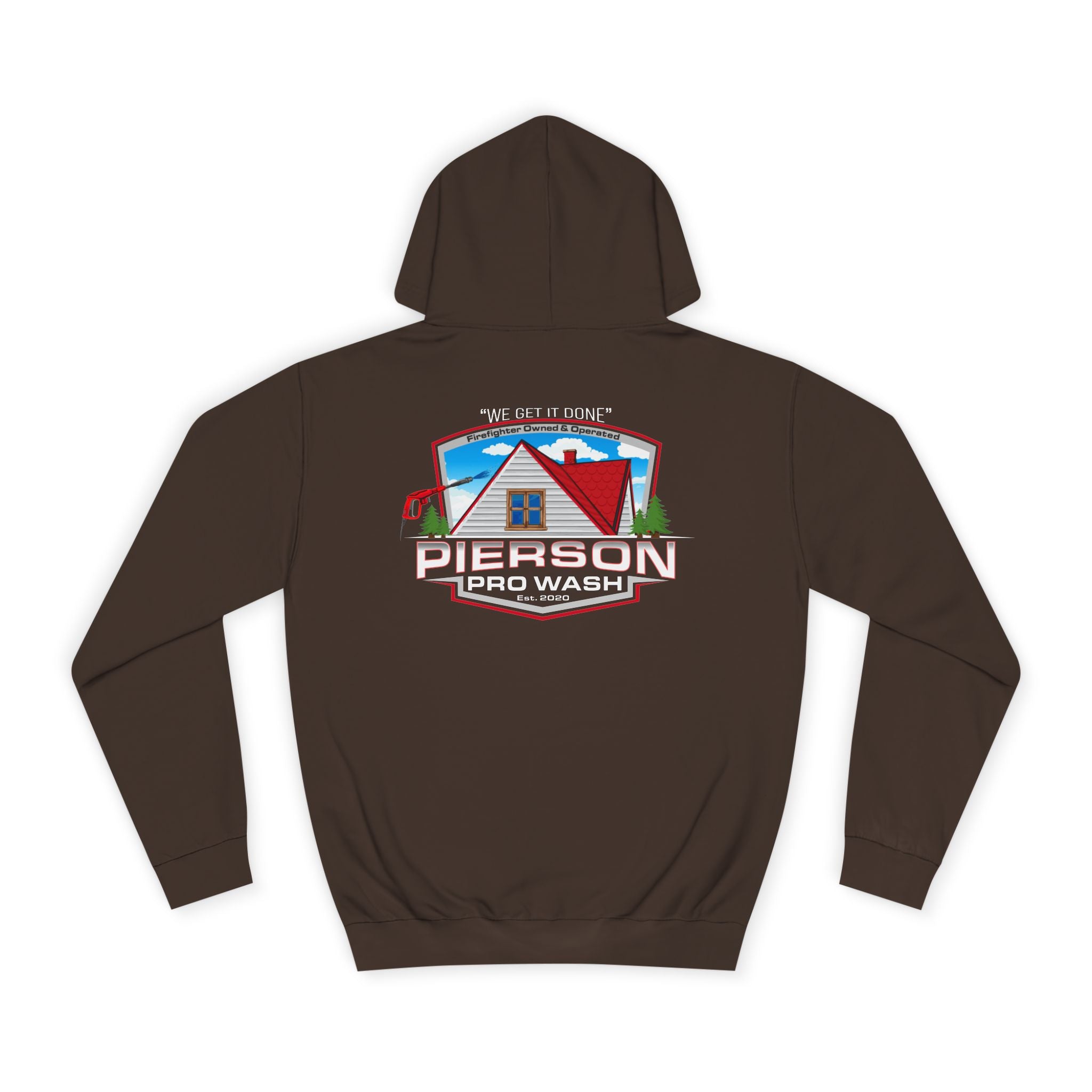 Pierson Pro Wash - College Hoodie