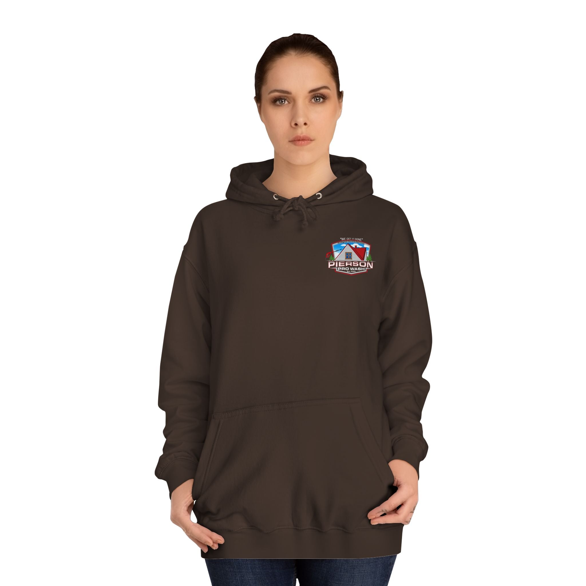Pierson Pro Wash - College Hoodie