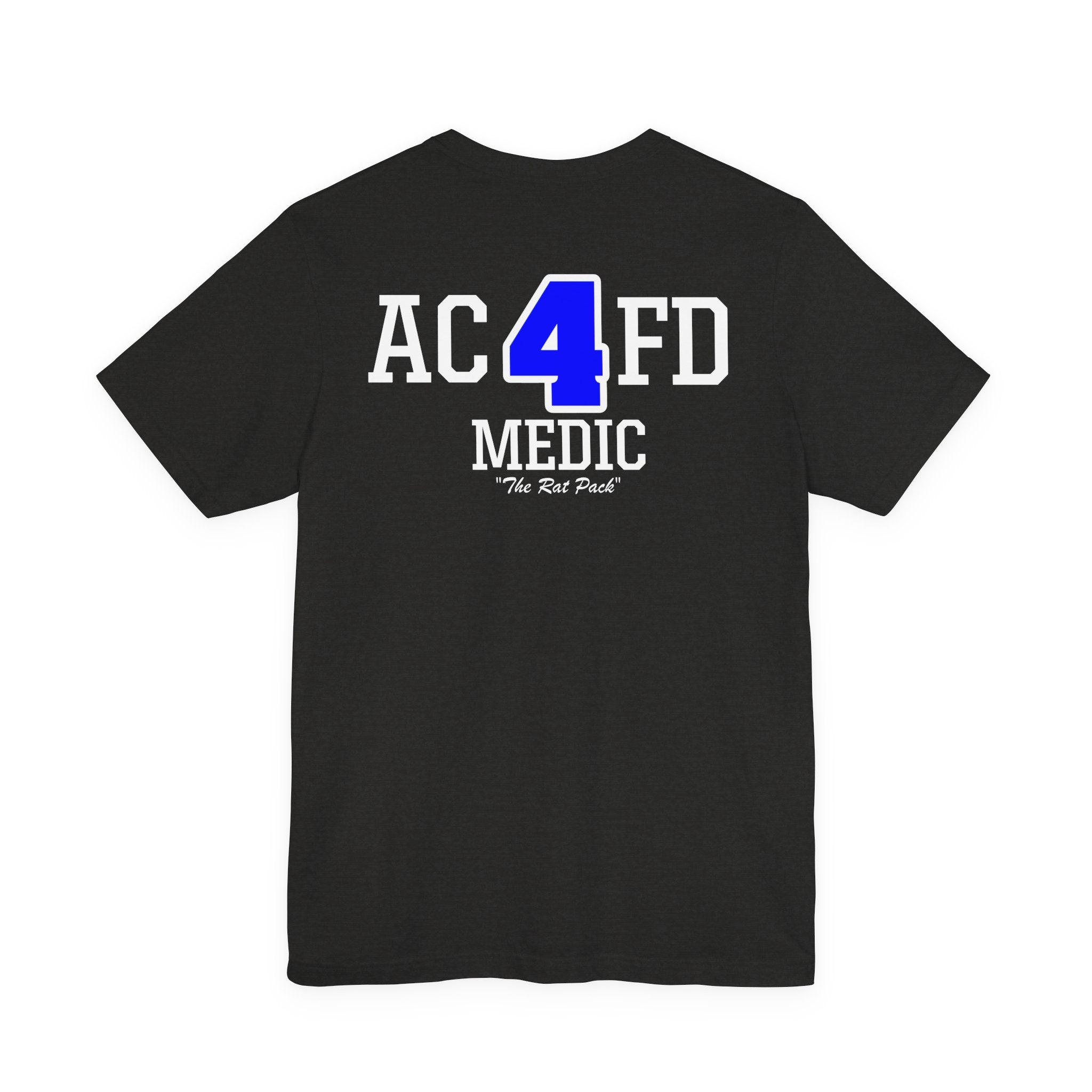 Medic 4 - Bella+Canvas Soft Unisex Tee