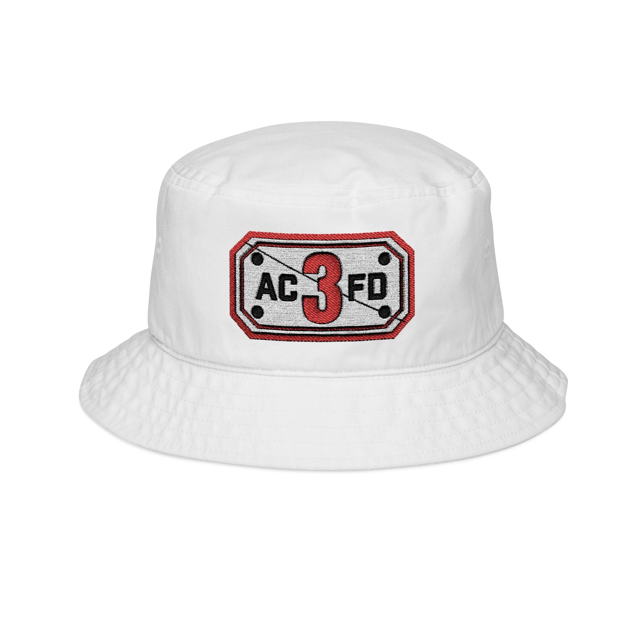 ACFD Engine 3 - Bucket Hat (Embroidery)